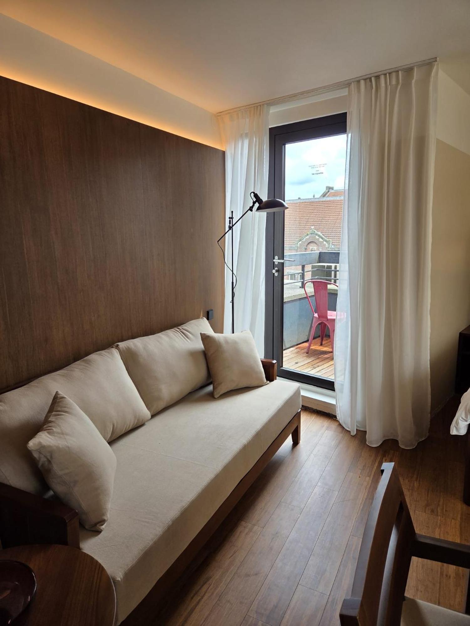 Suite mit Balkon