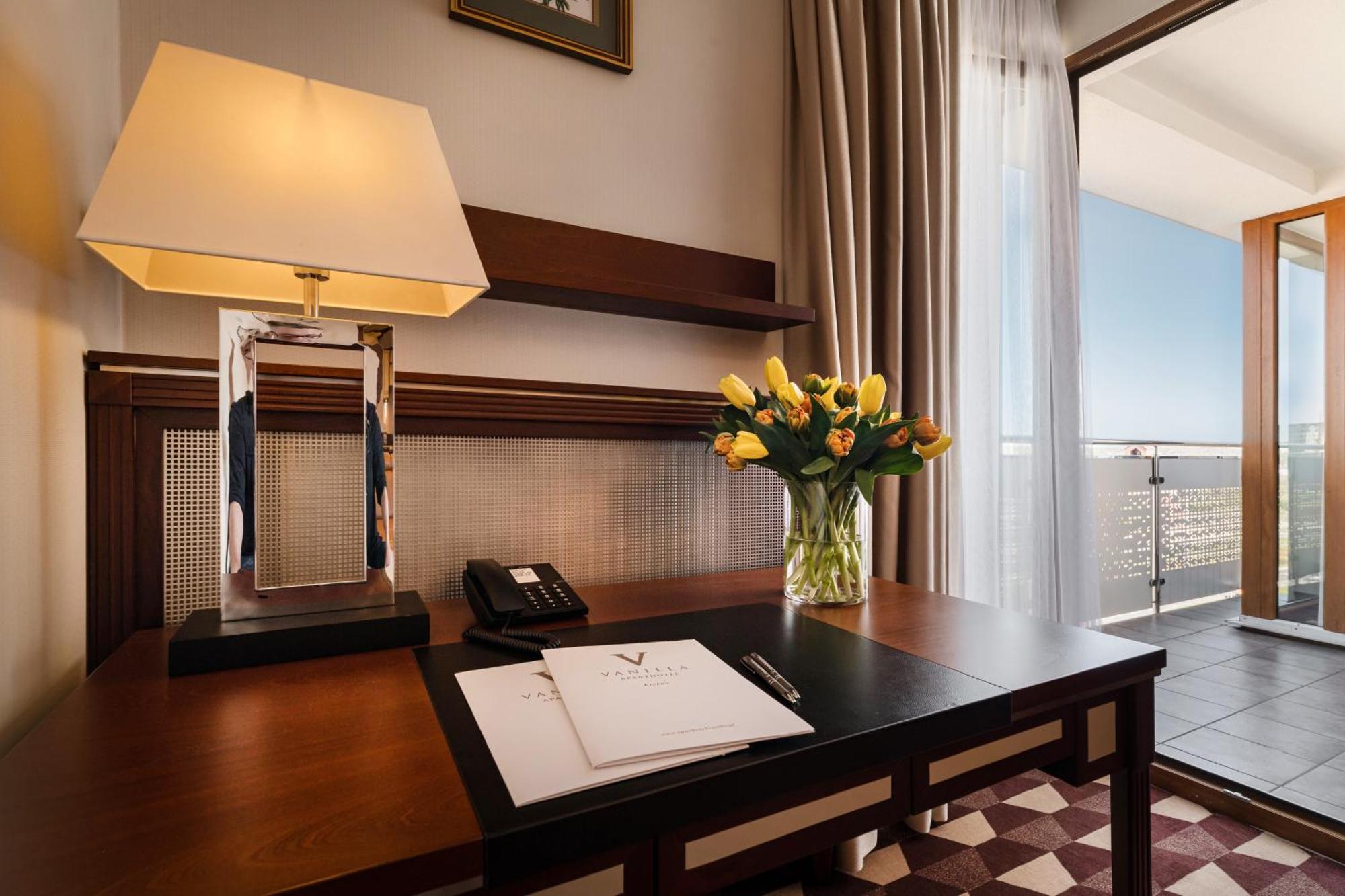 Executive Apartment