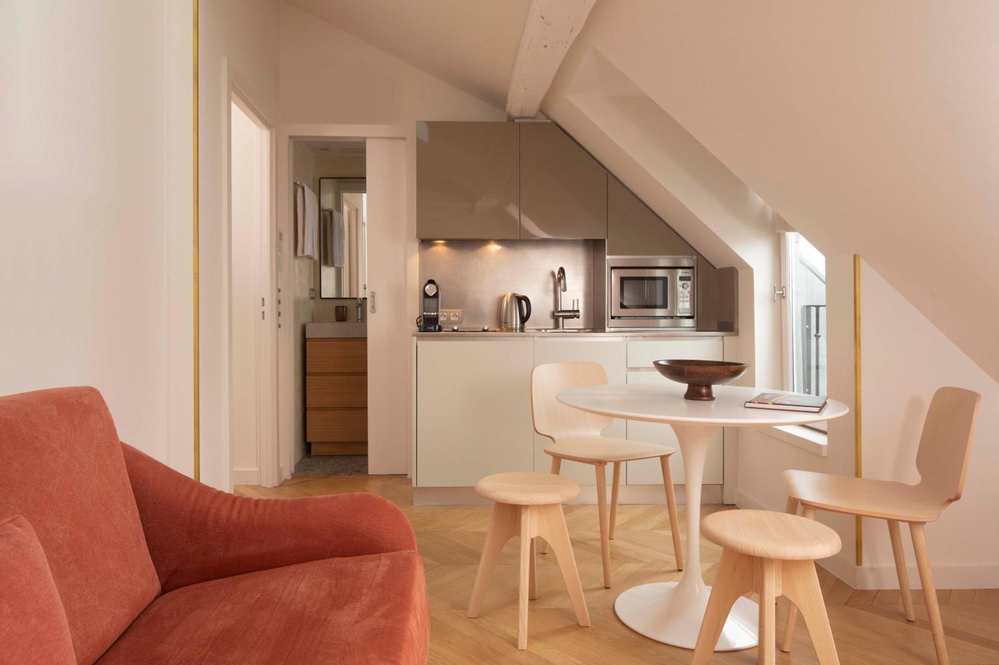 Suite-Apartment