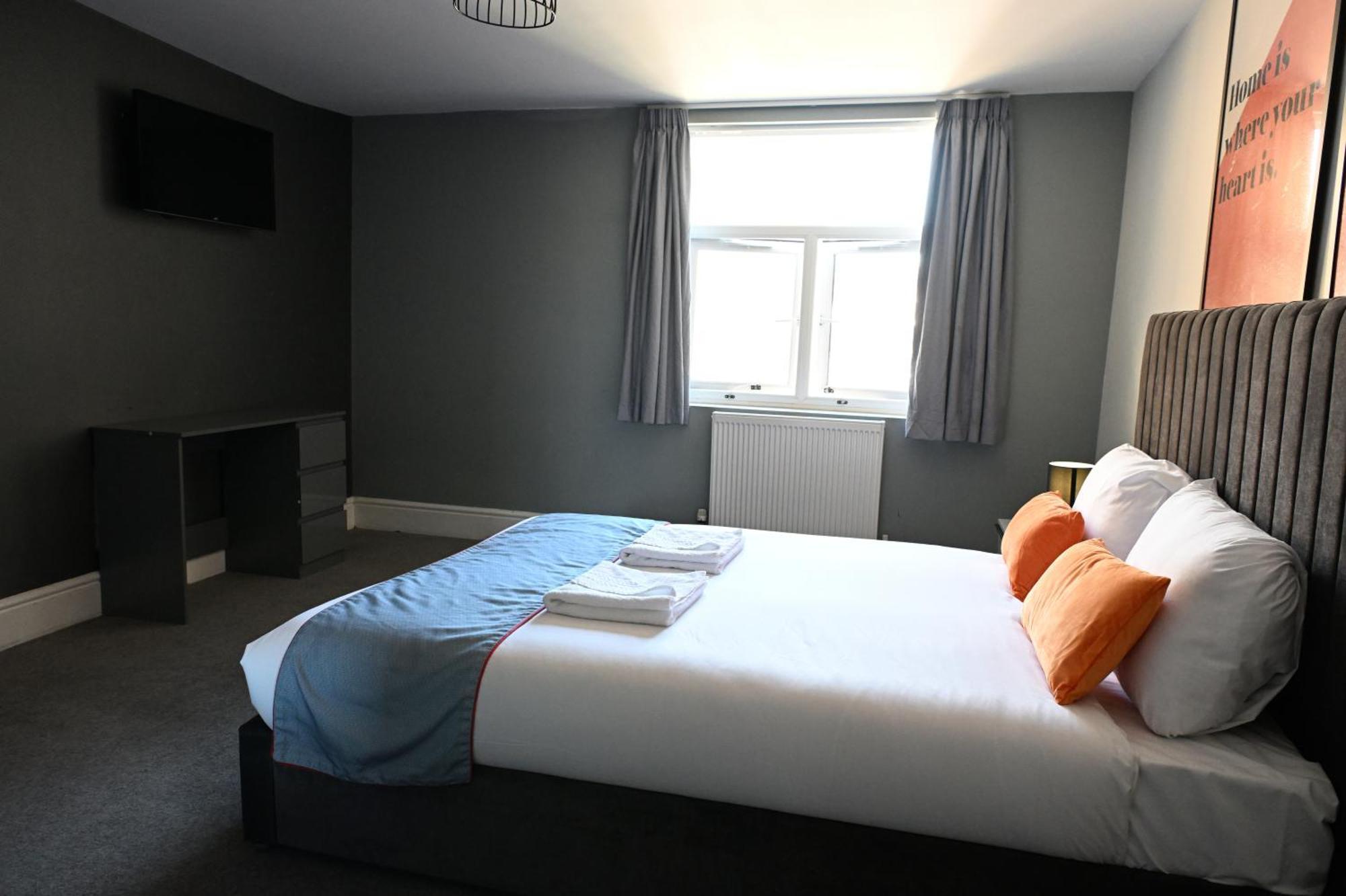 Standard Doppelzimmer