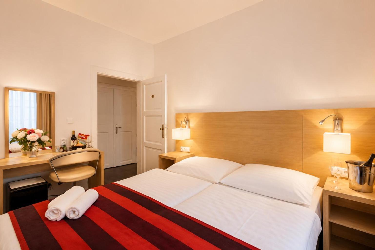 Familiensuite mit 2 Schlafzimmern