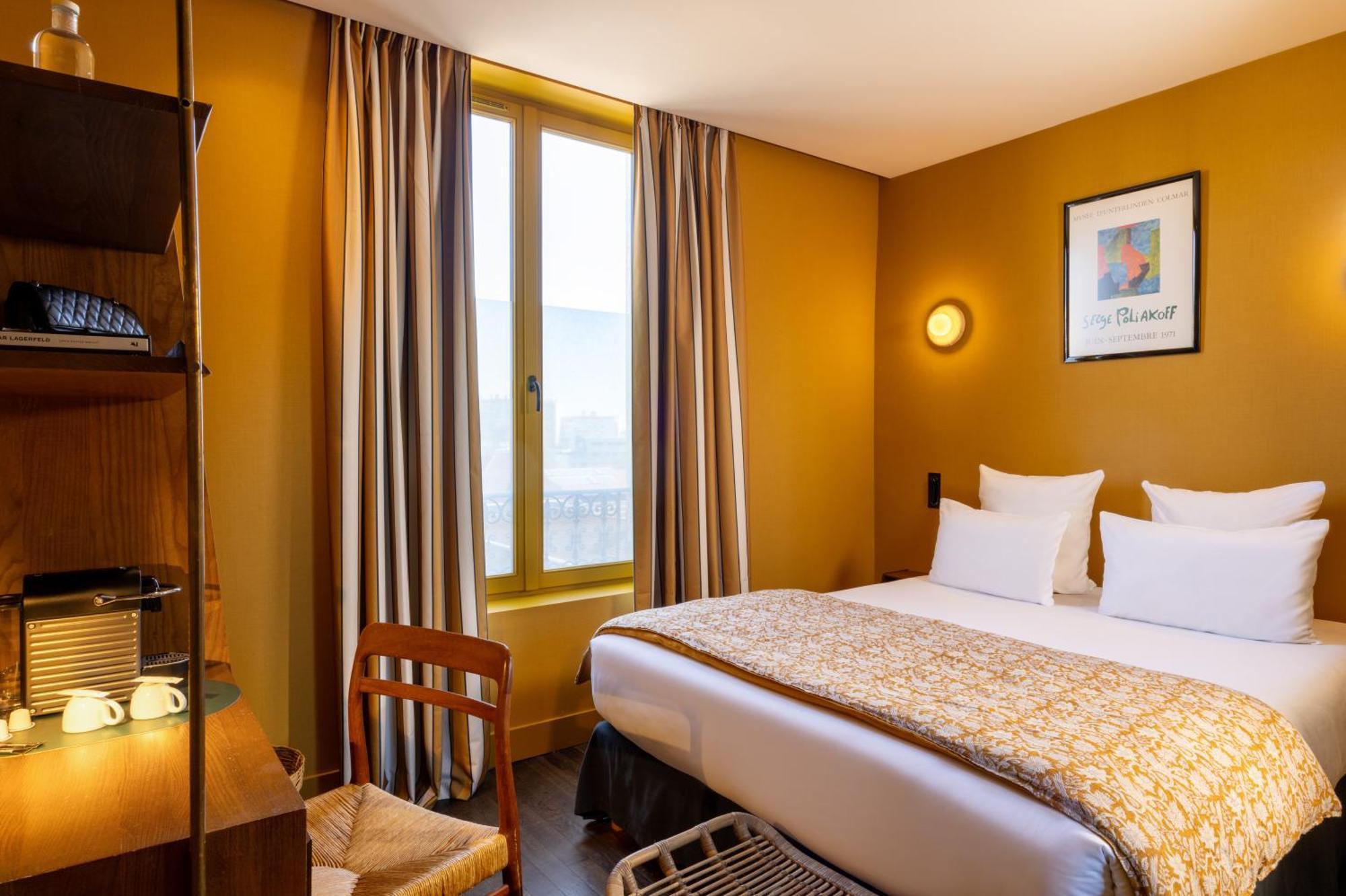 2 Doppelzimmer mit Verbindungstür