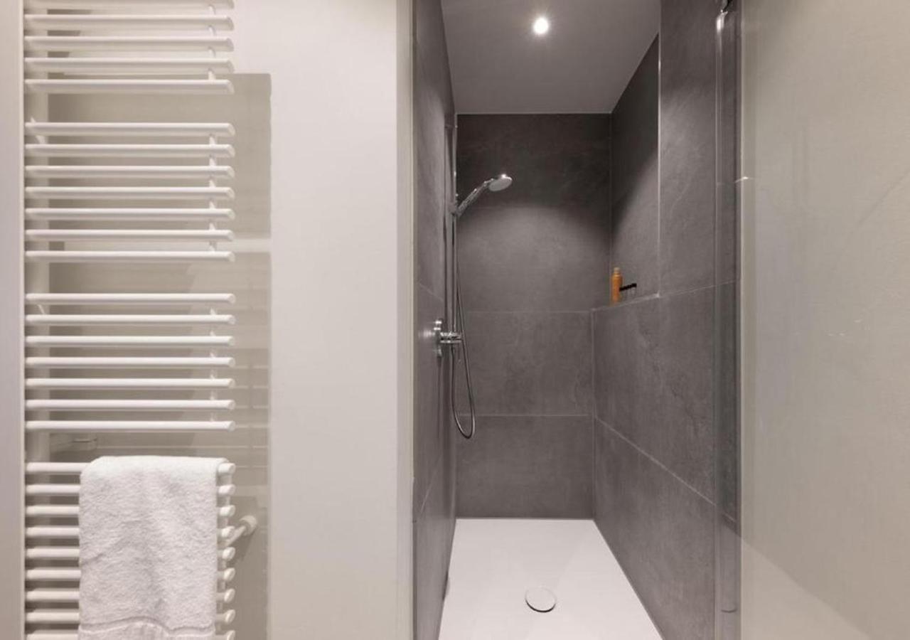 Apartment XL – Kingsize-Bett und Terrasse