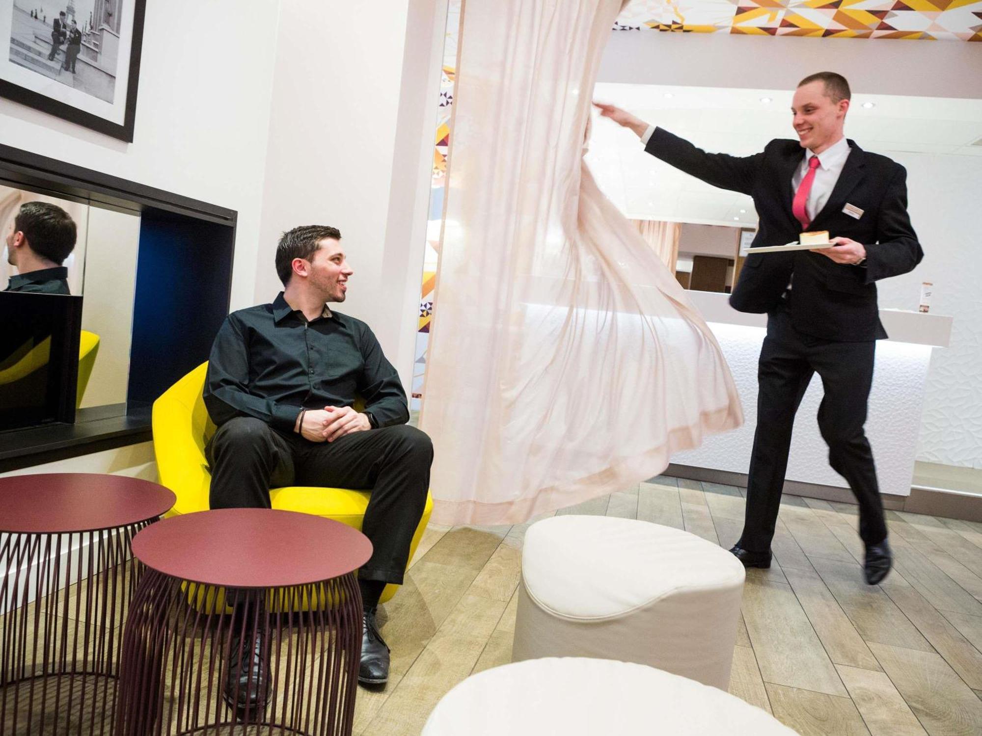Deluxe Zweibettzimmer mit Schlafsofa