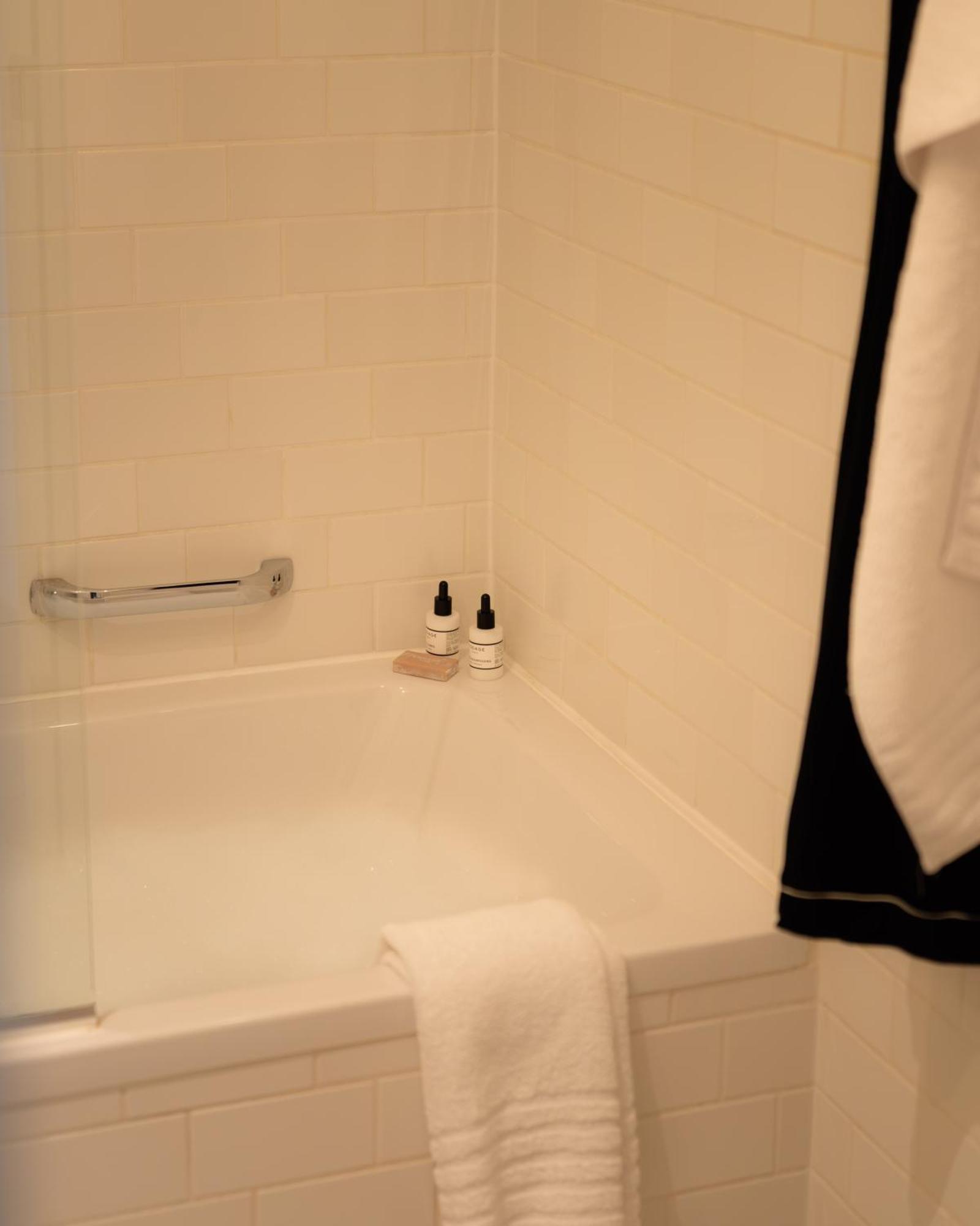 Deluxe Doppelzimmer mit Bad