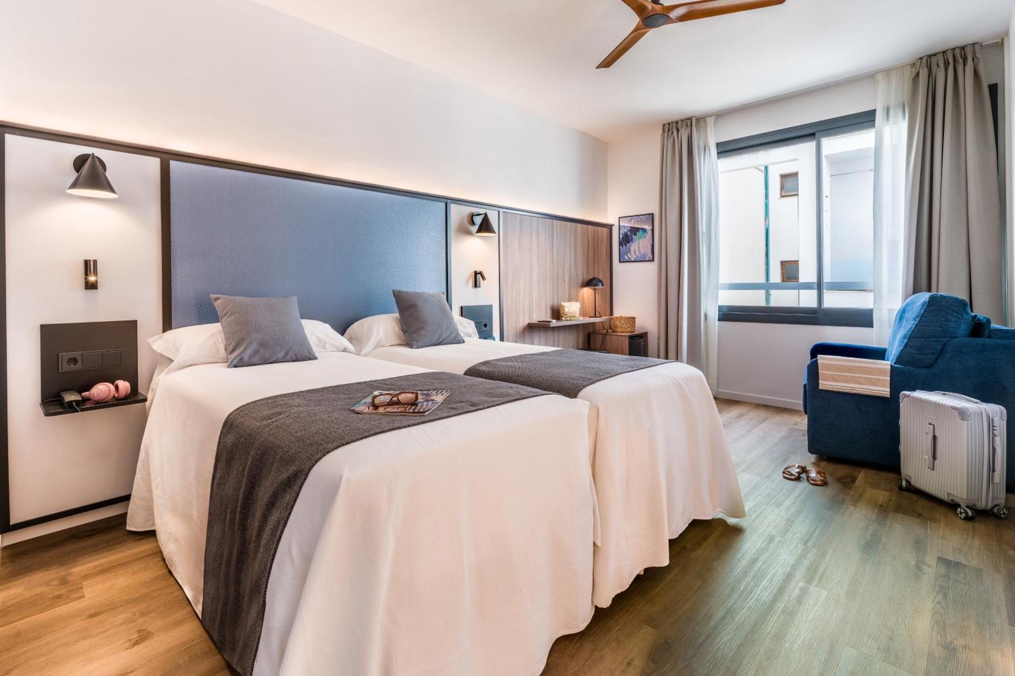 Economy Zweibettzimmer