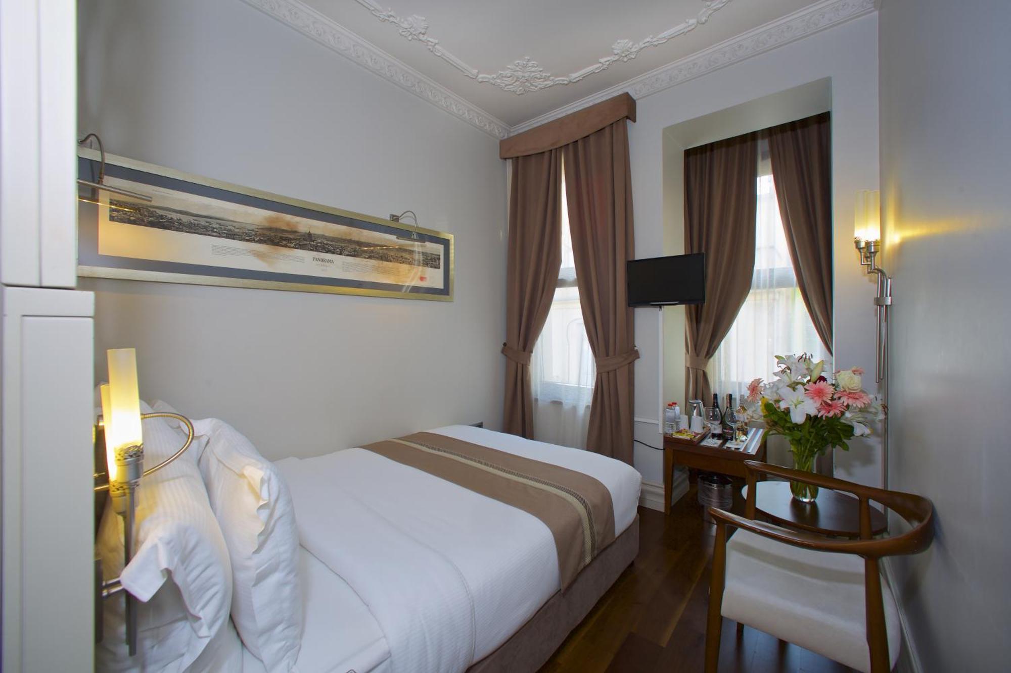 Economy Doppelzimmer