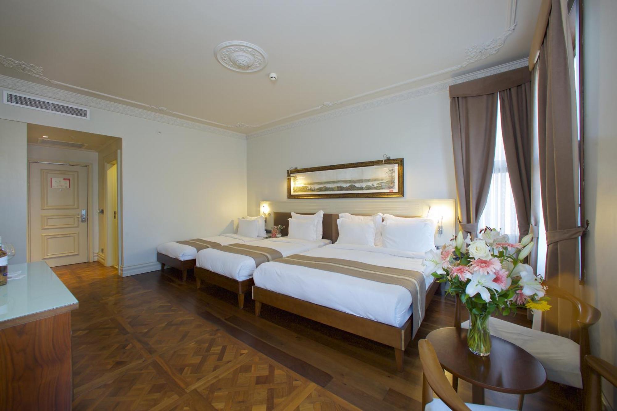 Comfort Vierbettzimmer