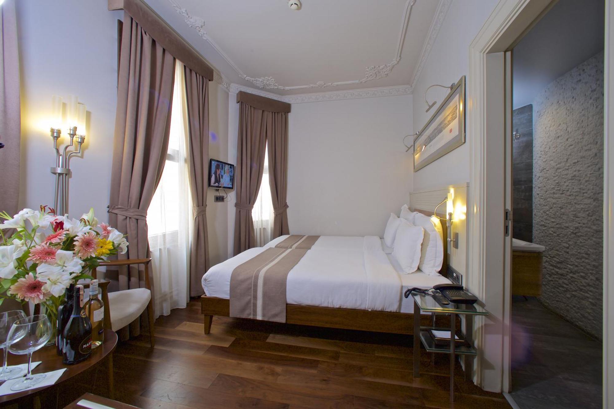 Standard Zweibettzimmer