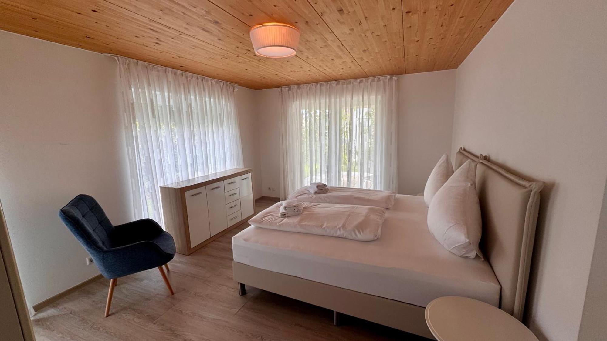 Deluxe-Haus mit 4 Schlafzimmern – Meerblick