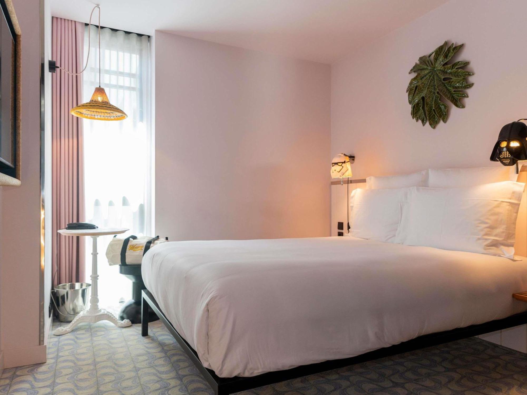 Kleines Doppelzimmer Mama