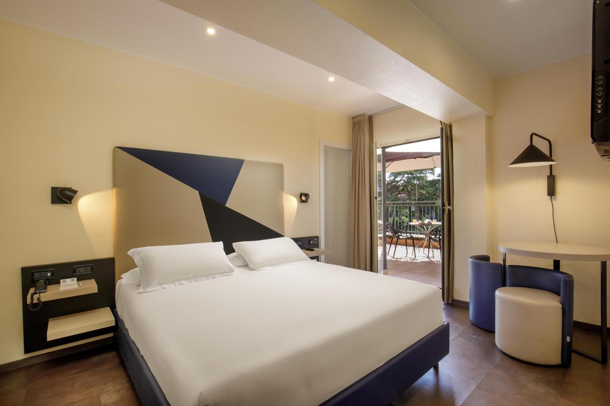 Junior Suite mit Terrasse