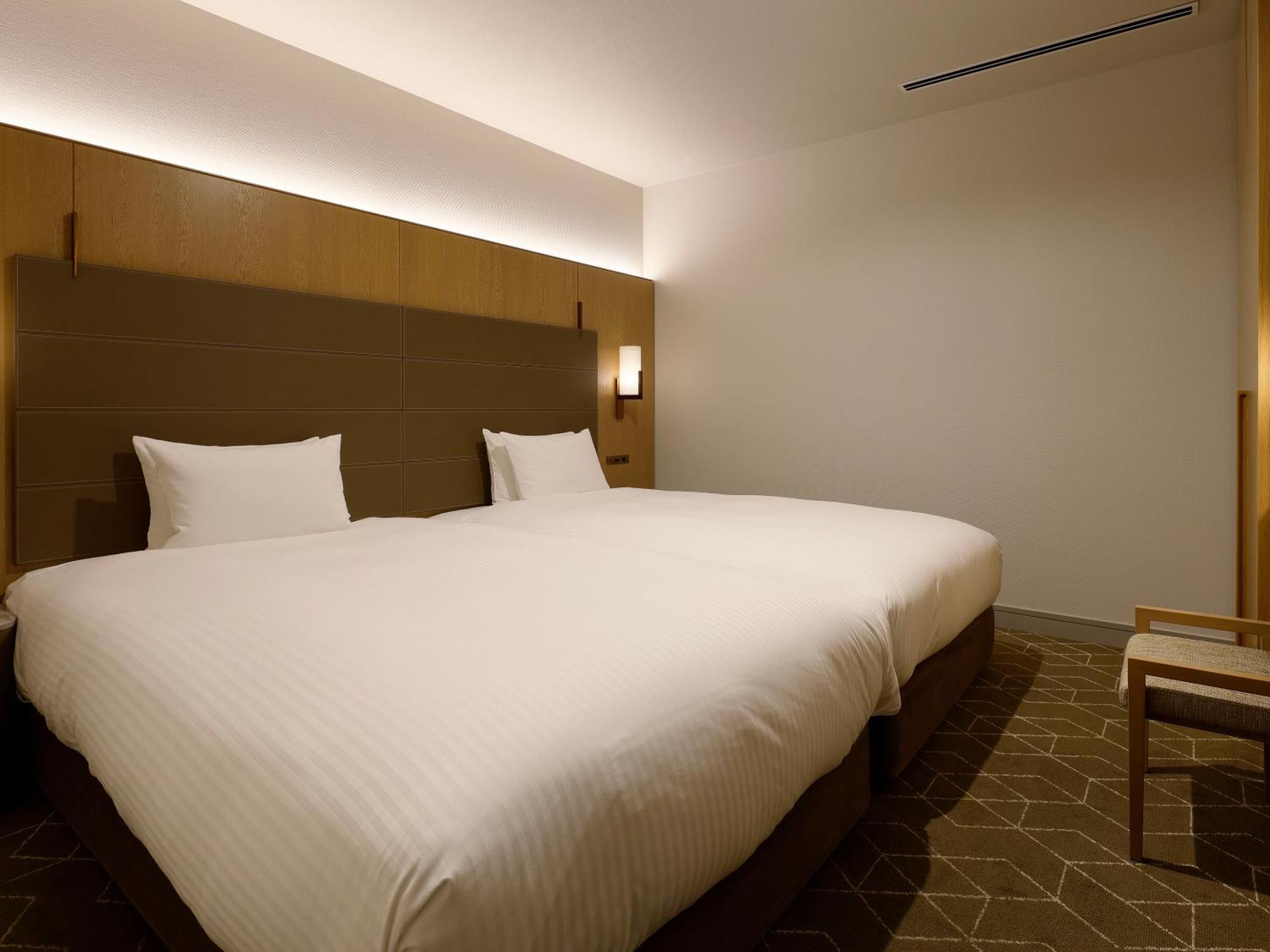 Deluxe Zweibettzimmer