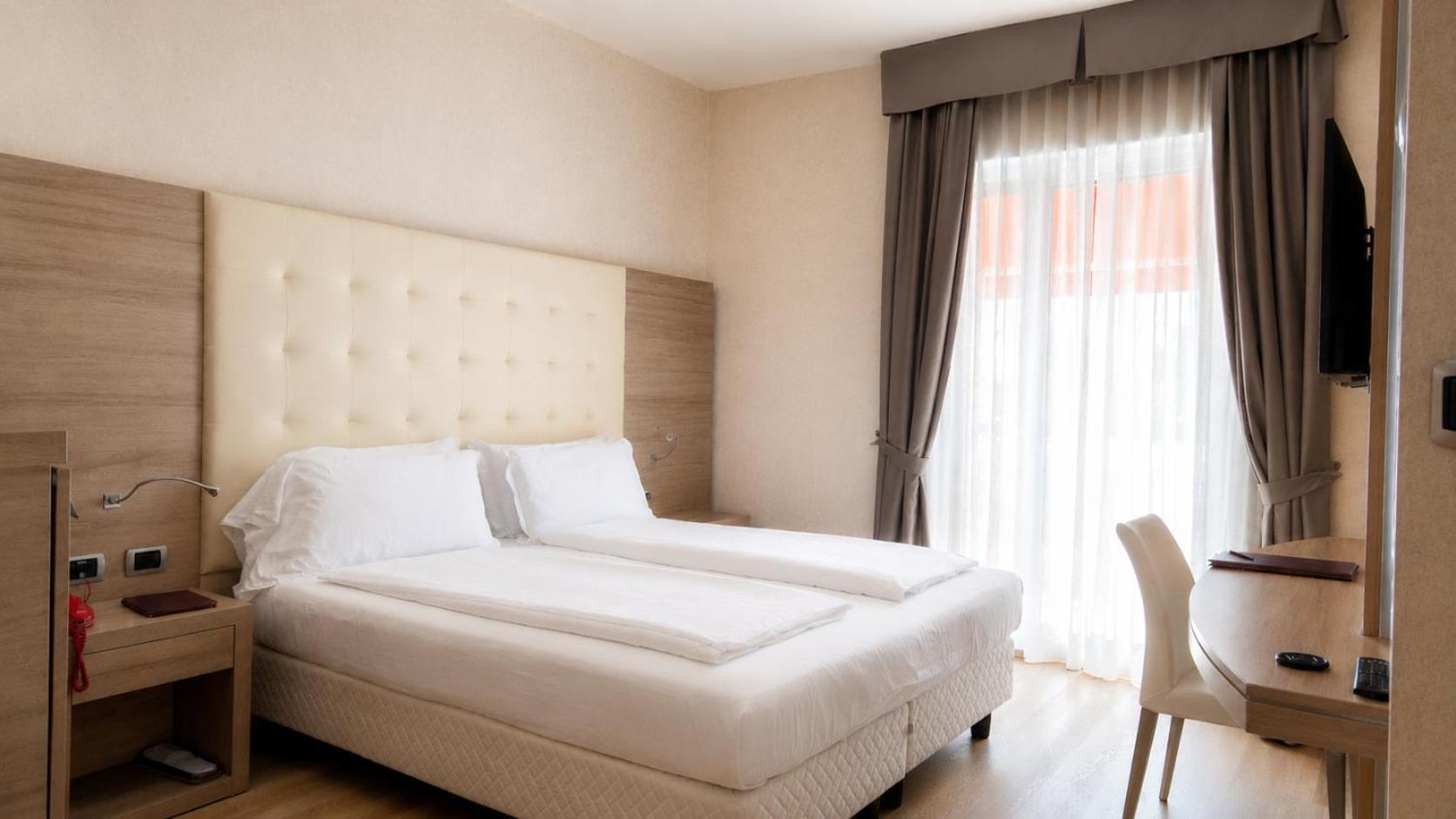 Comfort Doppel-/Zweibettzimmer