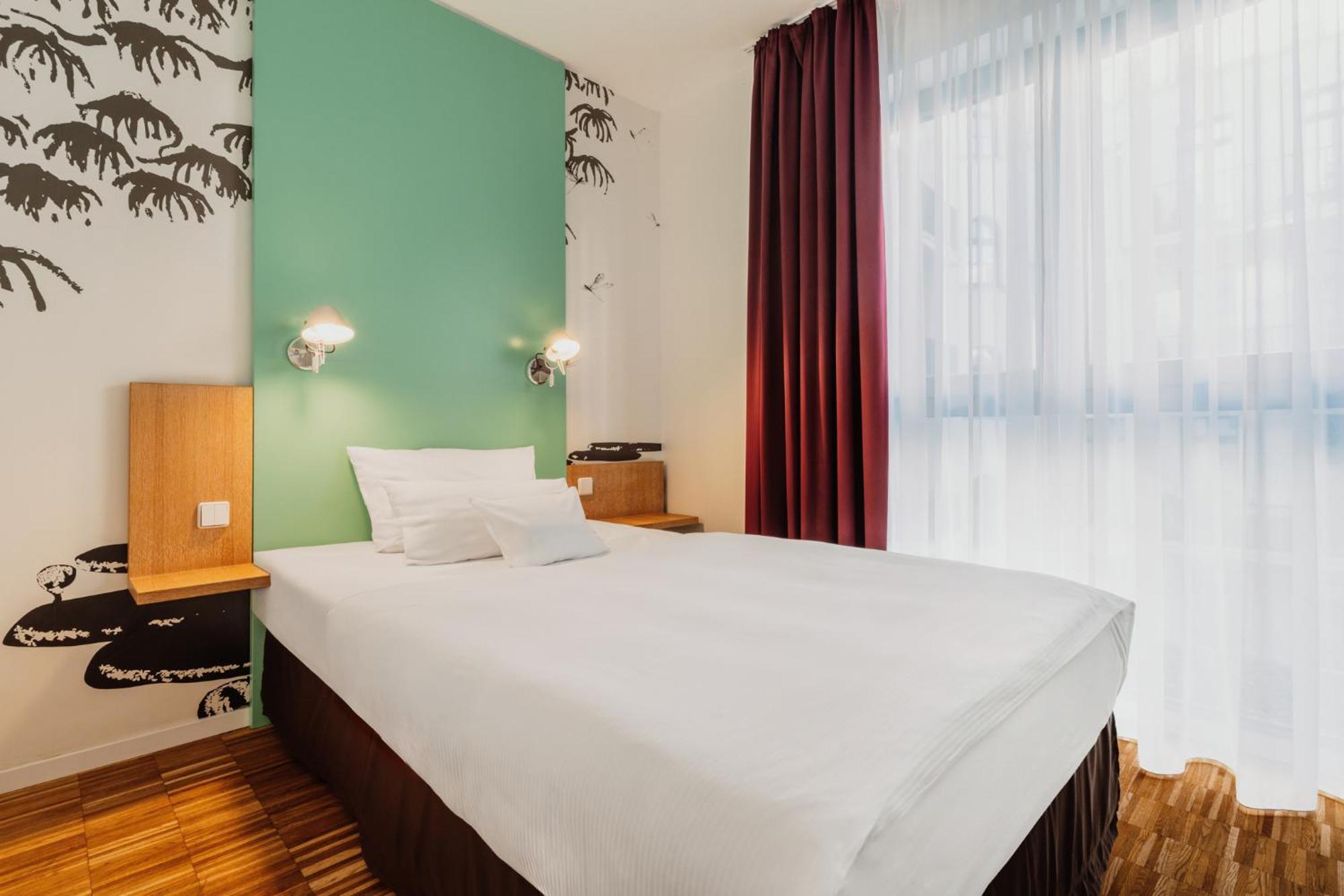 Apartment mit 2 Schlafzimmern
