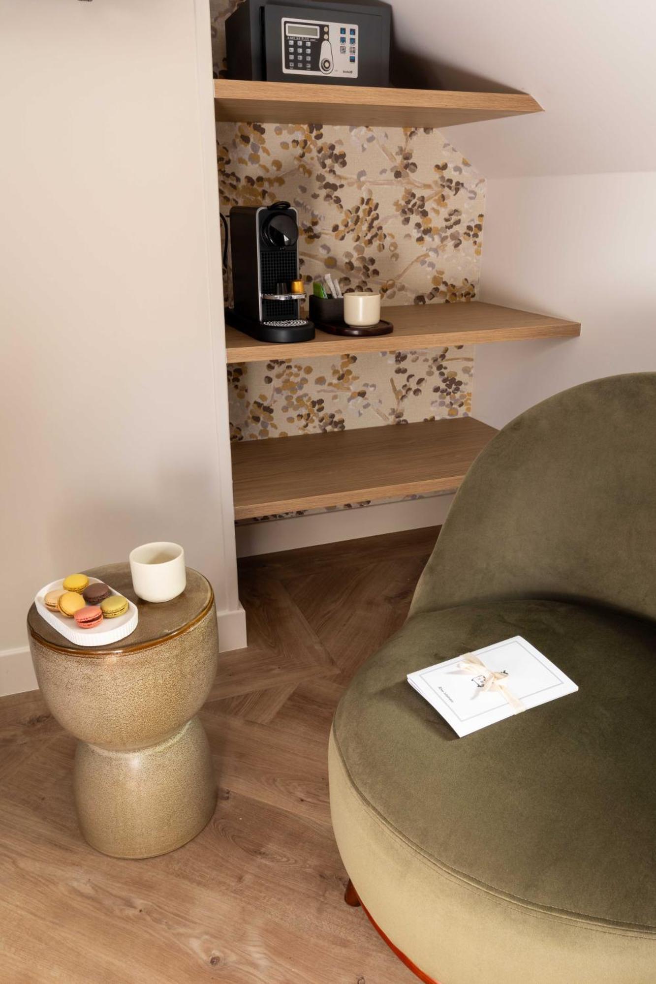 Deluxe Doppelzimmer