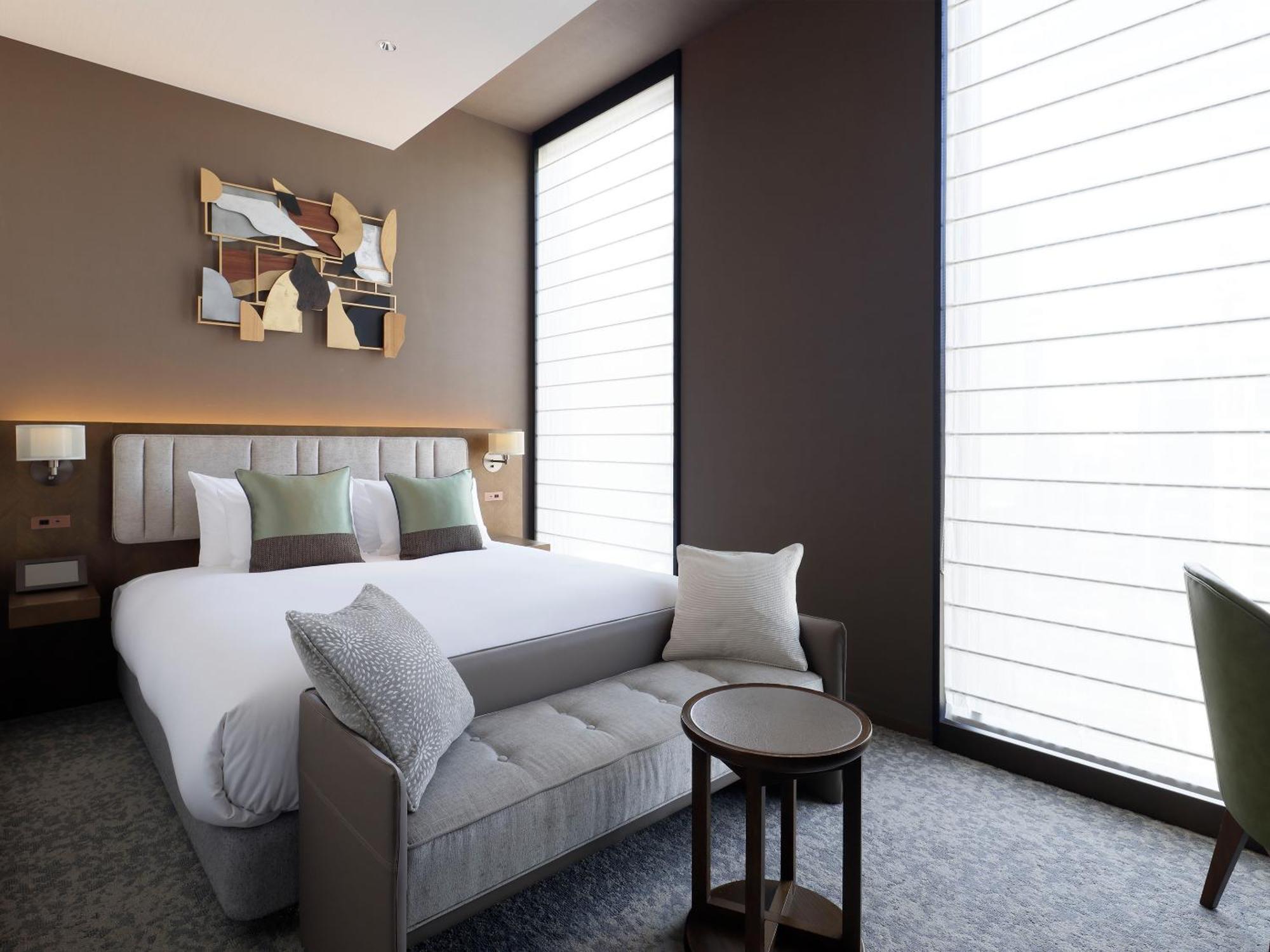 Superior Zimmer mit Queensize-Bett - Nichtraucher