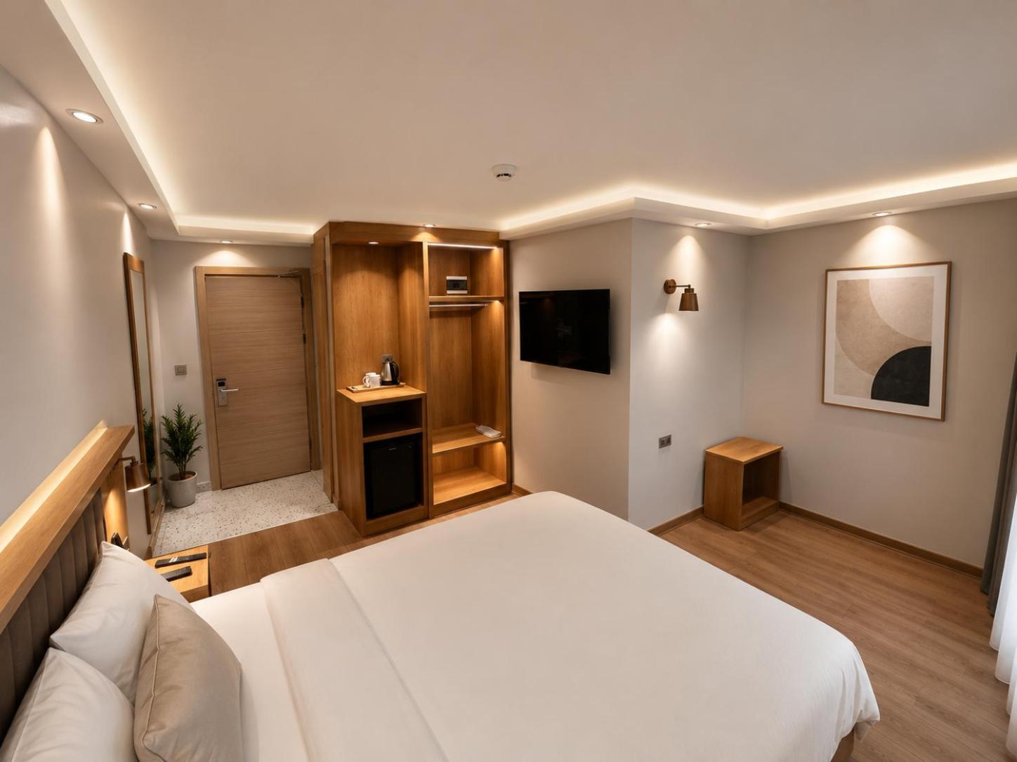 Deluxe Doppelzimmer