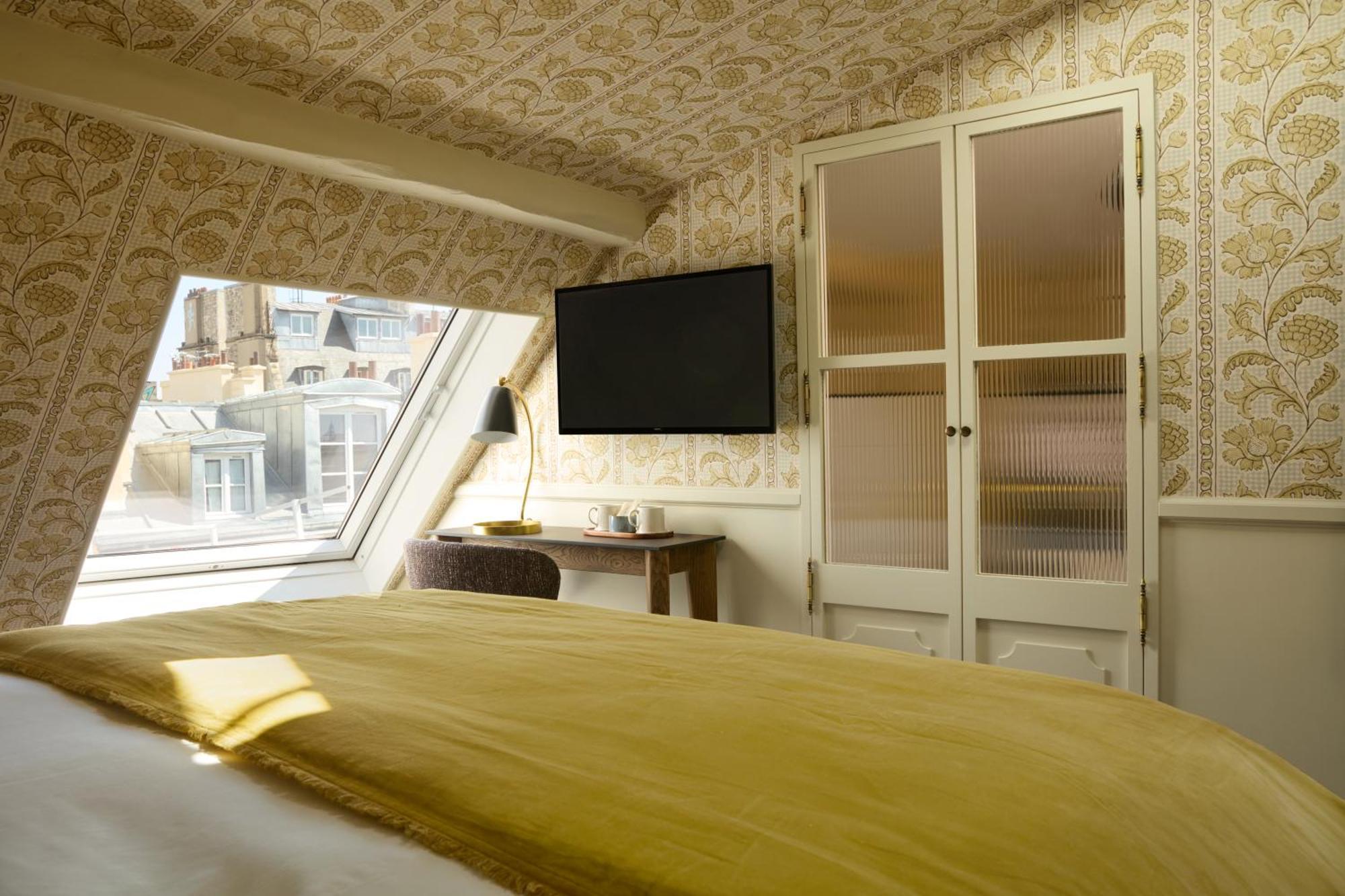 Classic Double Room under the Roof