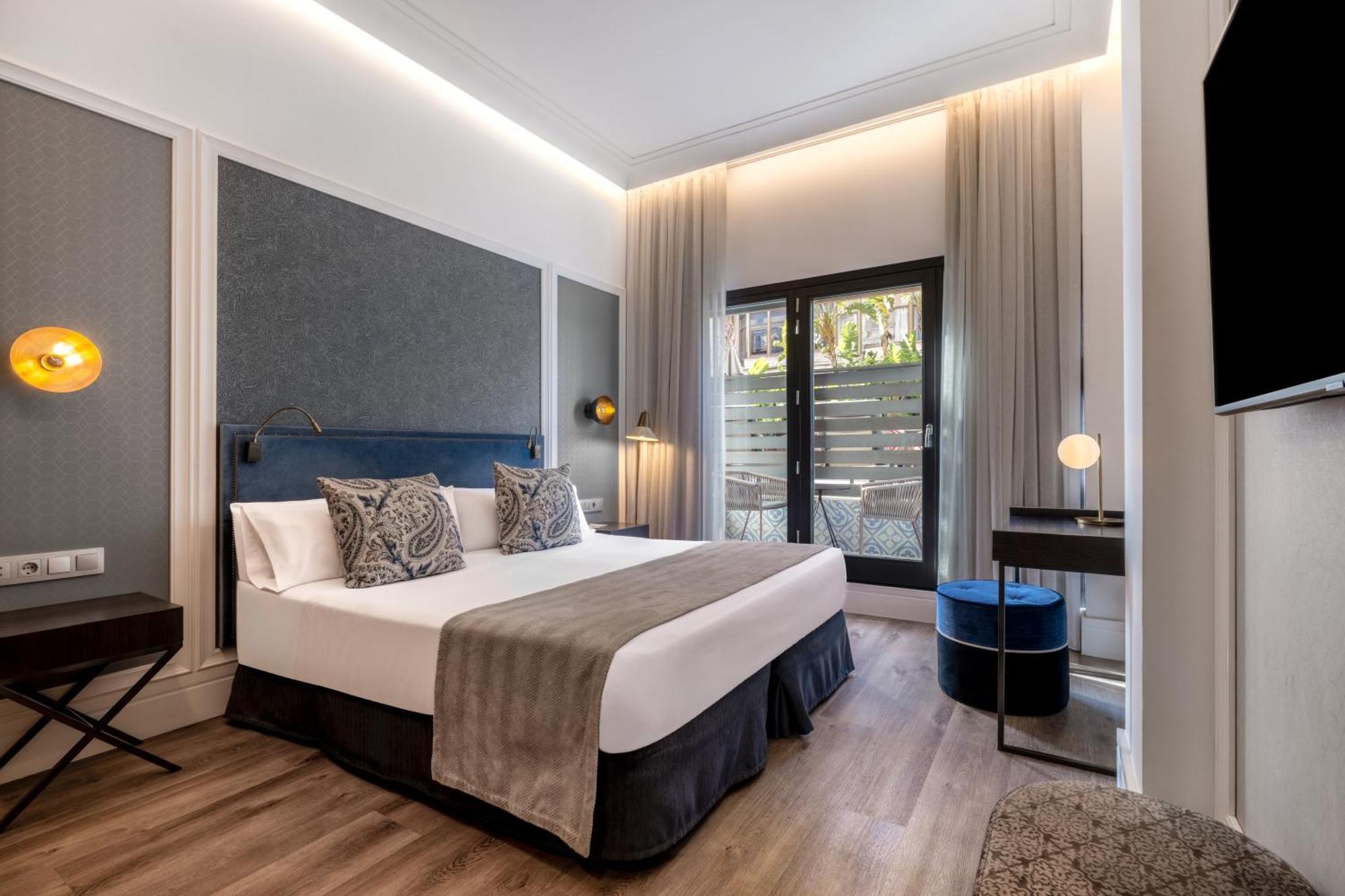 Premium Zimmer mit Terrasse