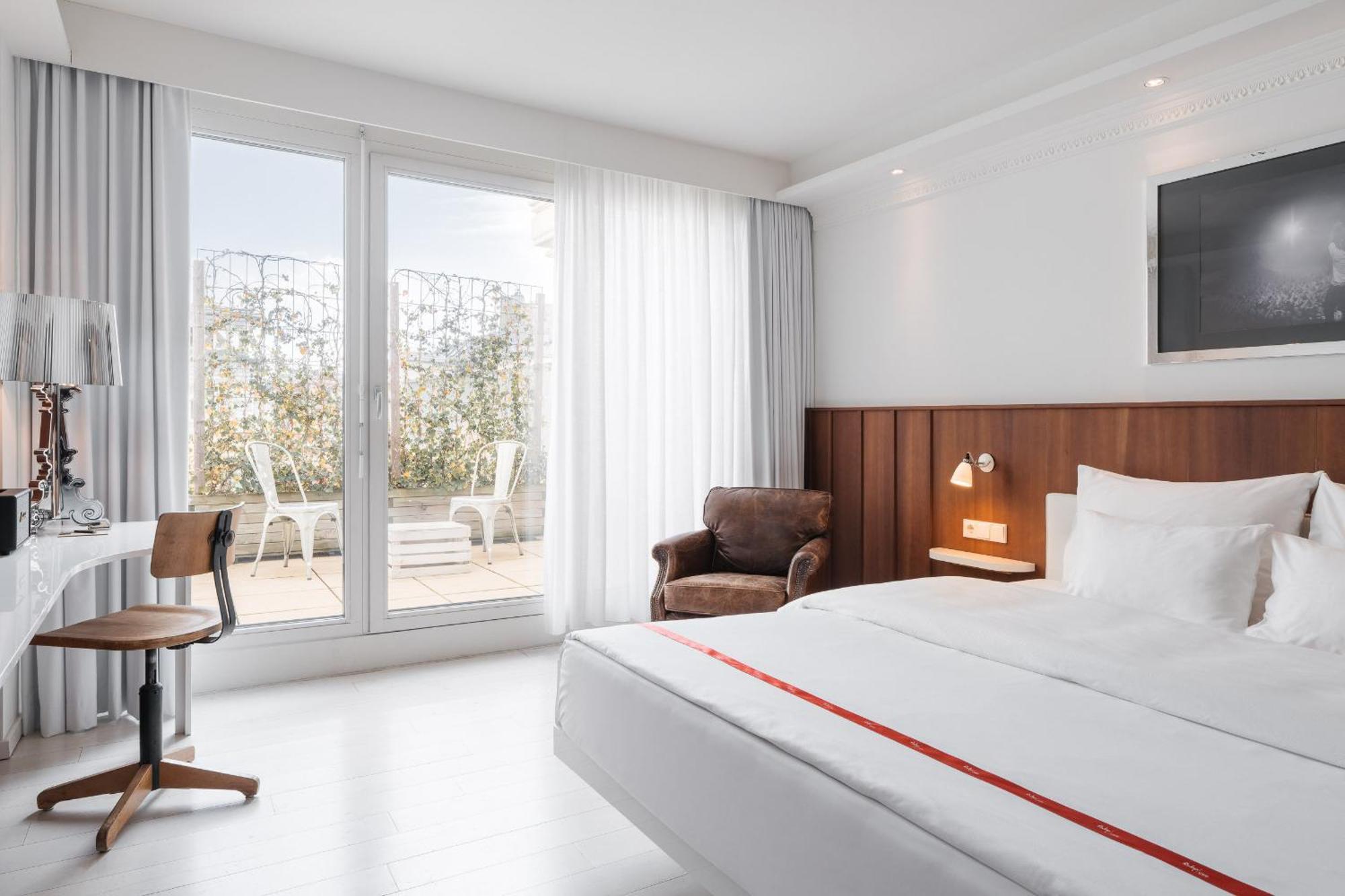 Rubys Choice – Zimmer mit Upgrade