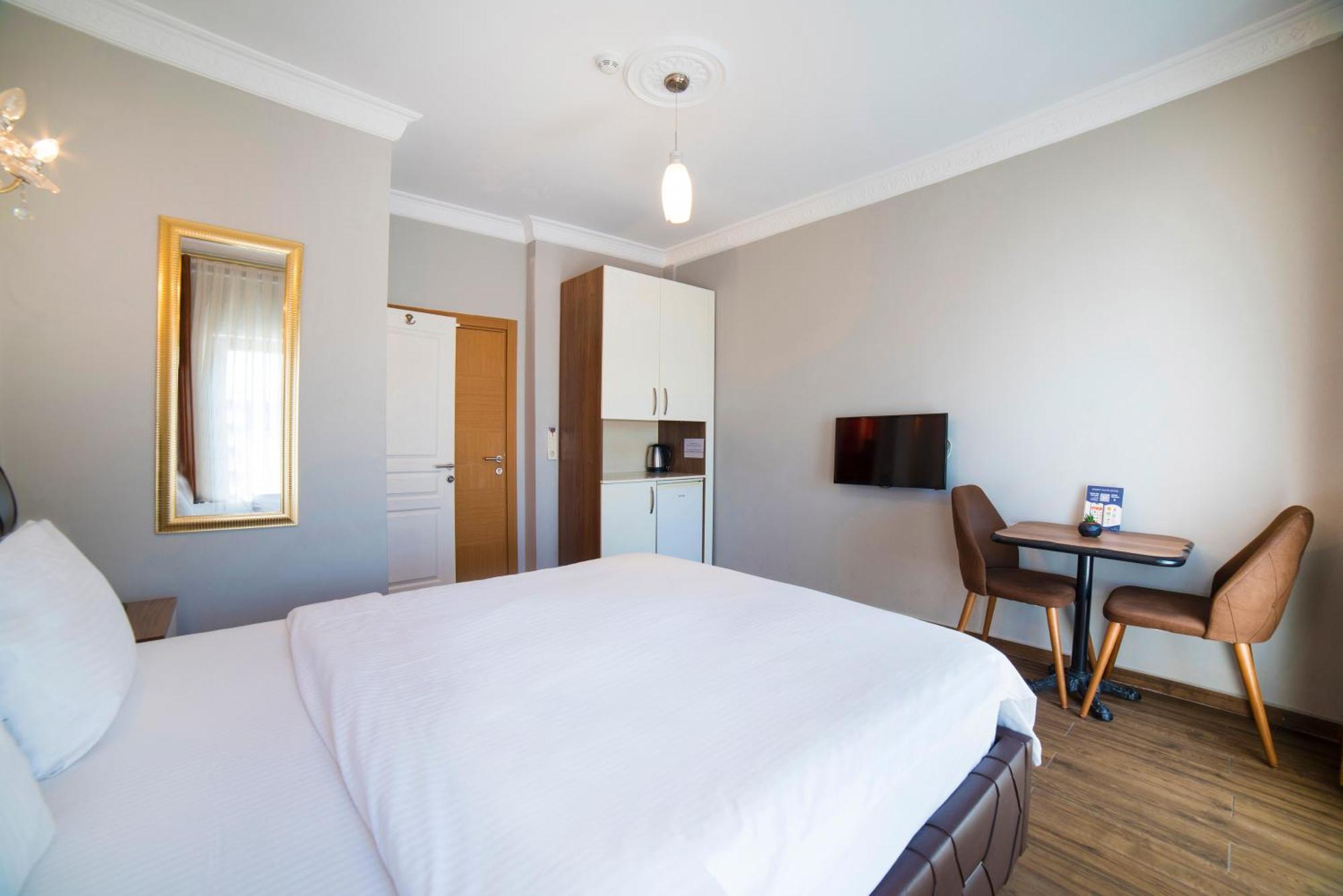 Deluxe Doppelzimmer
