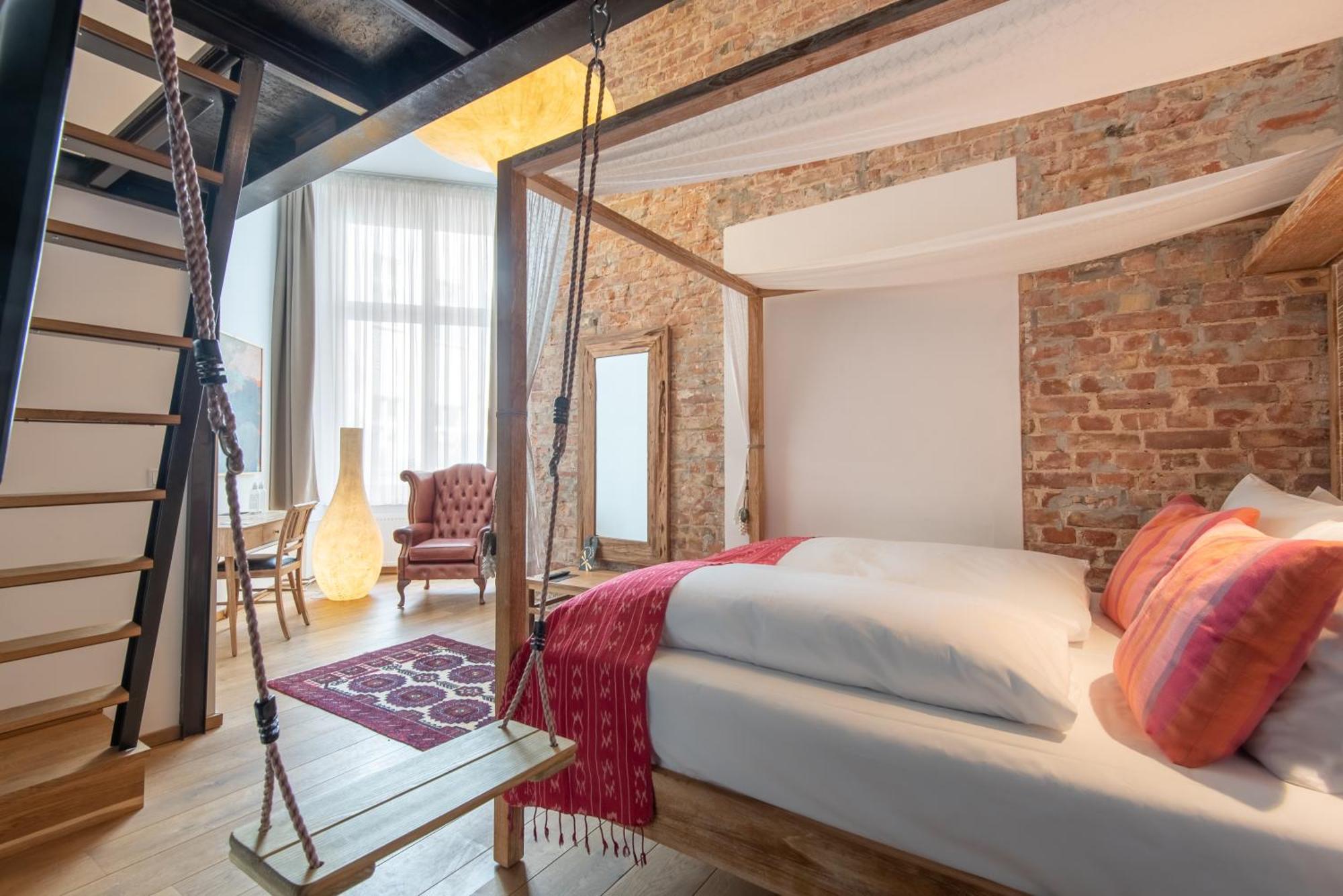 Loft für 4 Personen