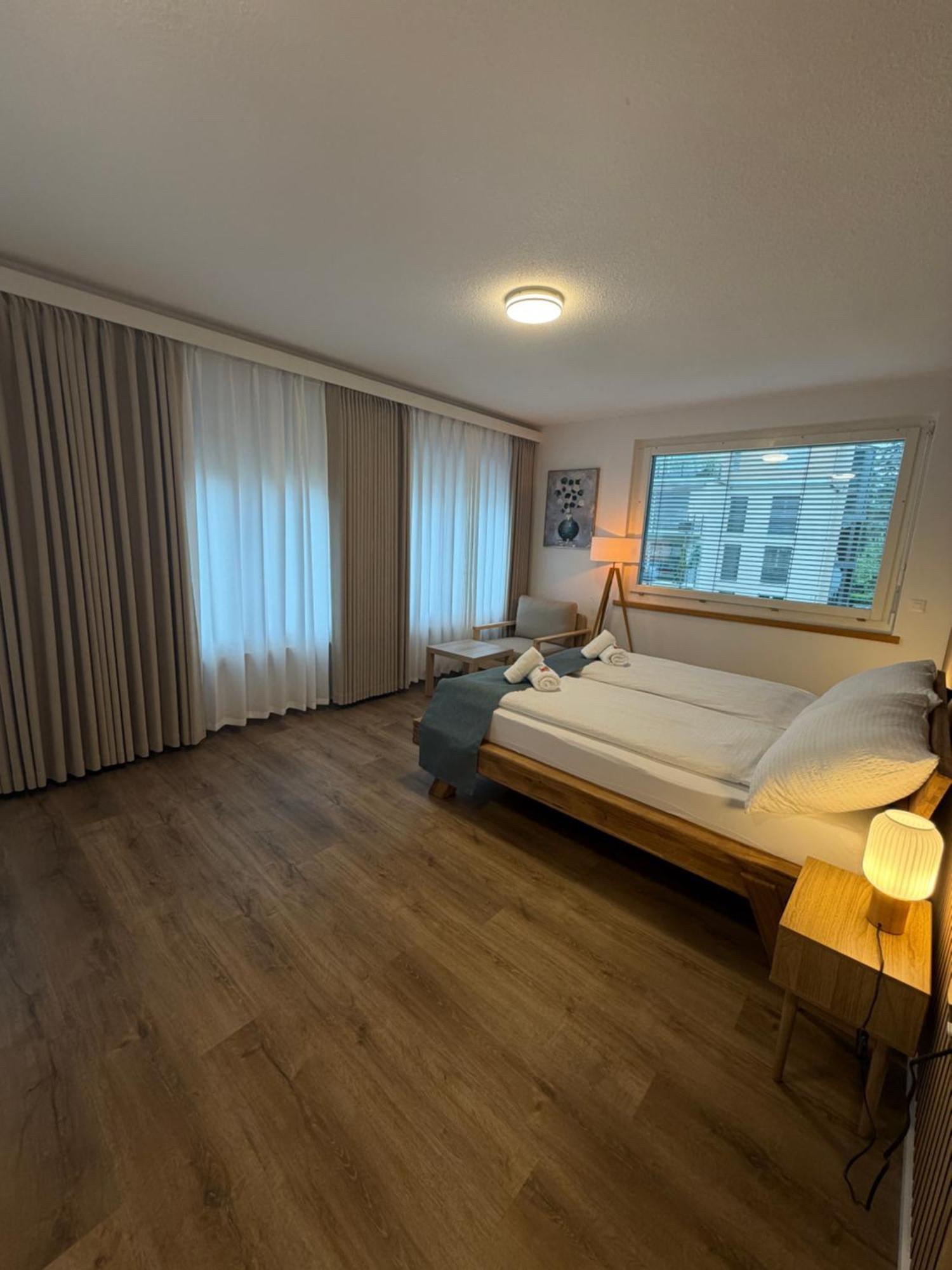 Panorama Doppelzimmer