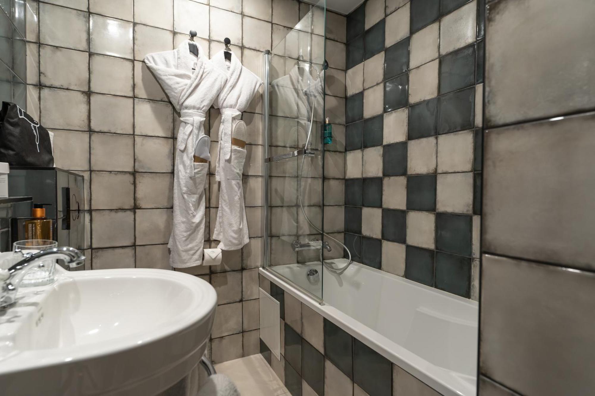 Deluxe Dreibettzimmer