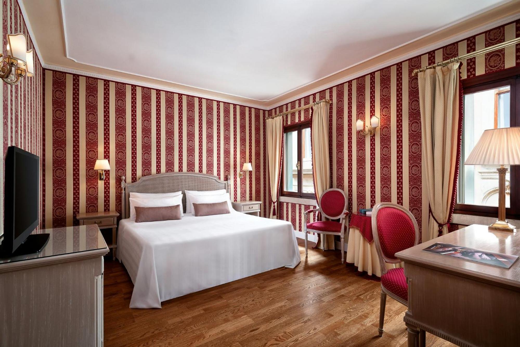 Deluxe Doppelzimmer mit Zustellbett