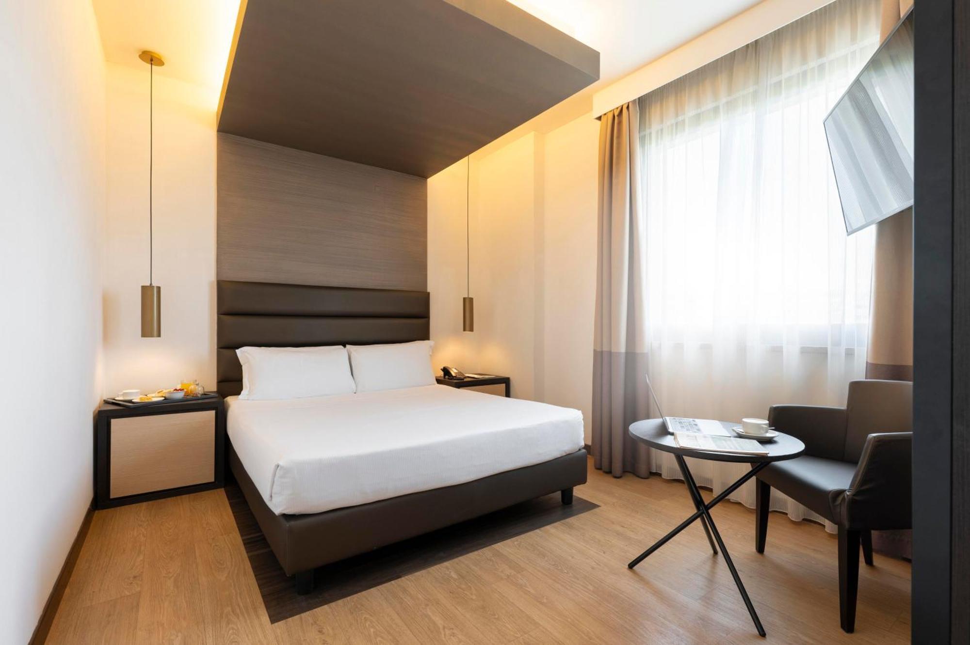 Junior Suite mit Gartenblick