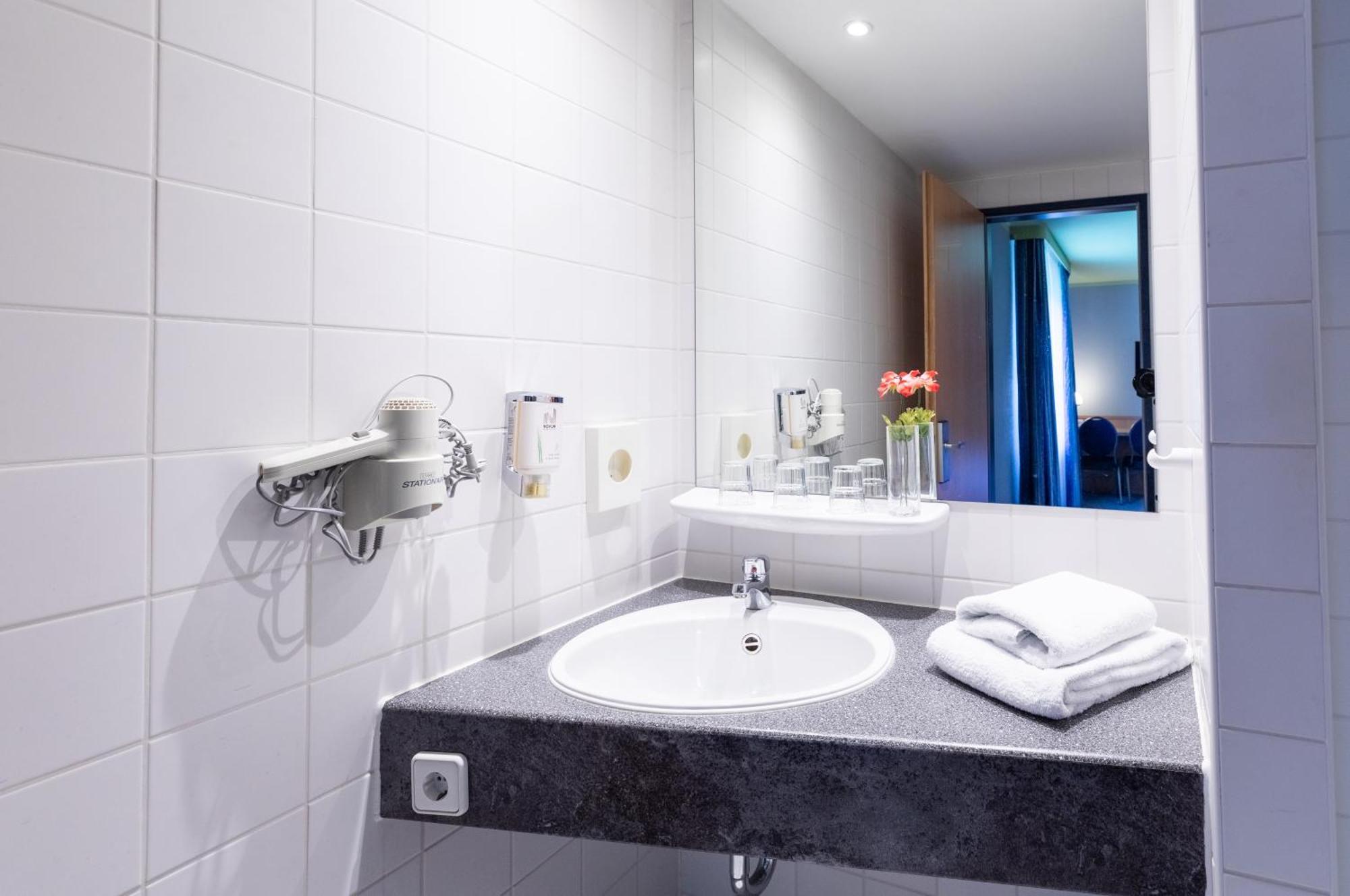 Standard Doppelzimmer mit Gartenblick