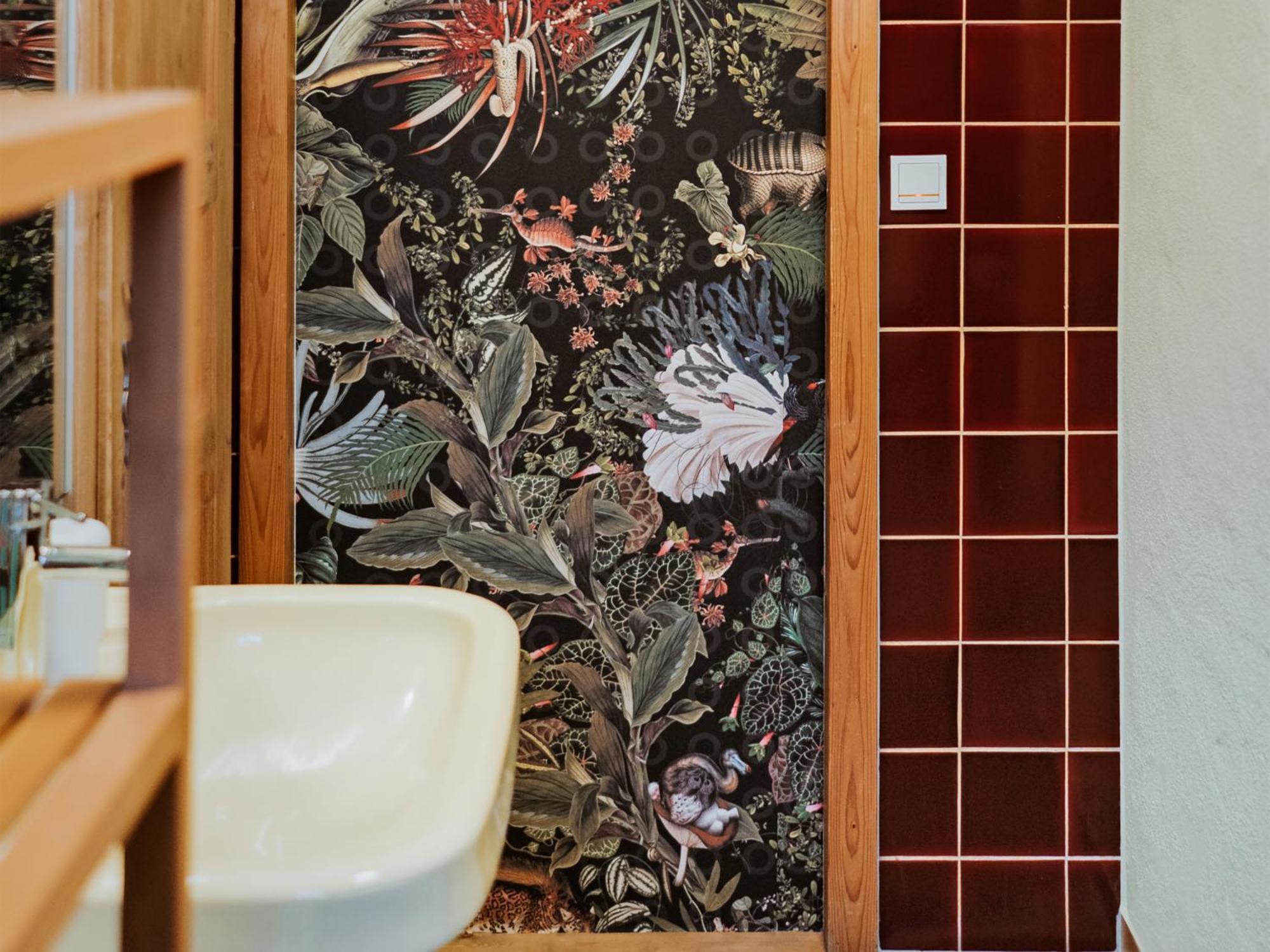 Deluxe Doppel-/Zweibettzimmer mit Balkon