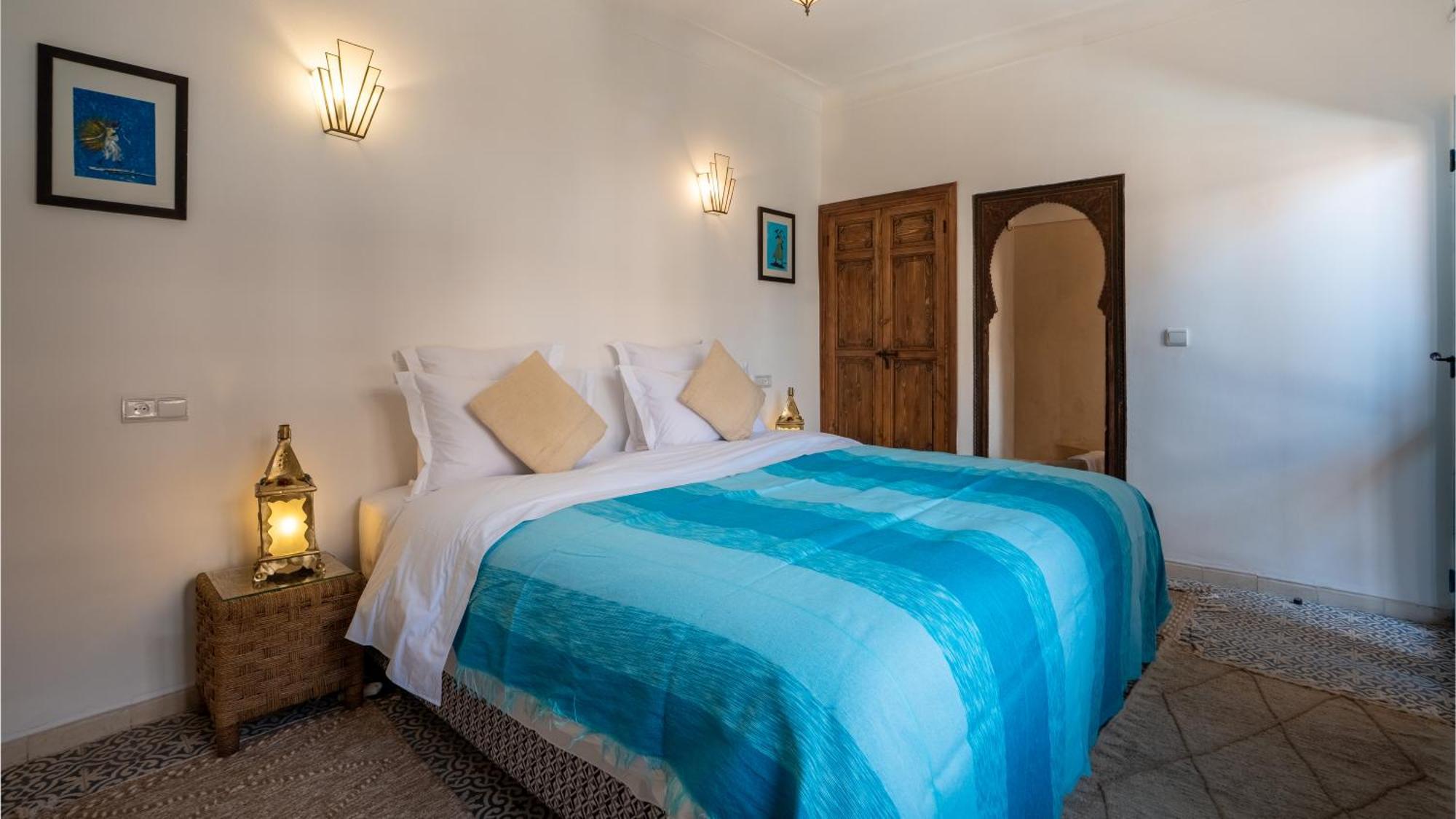 Standard Doppelzimmer
