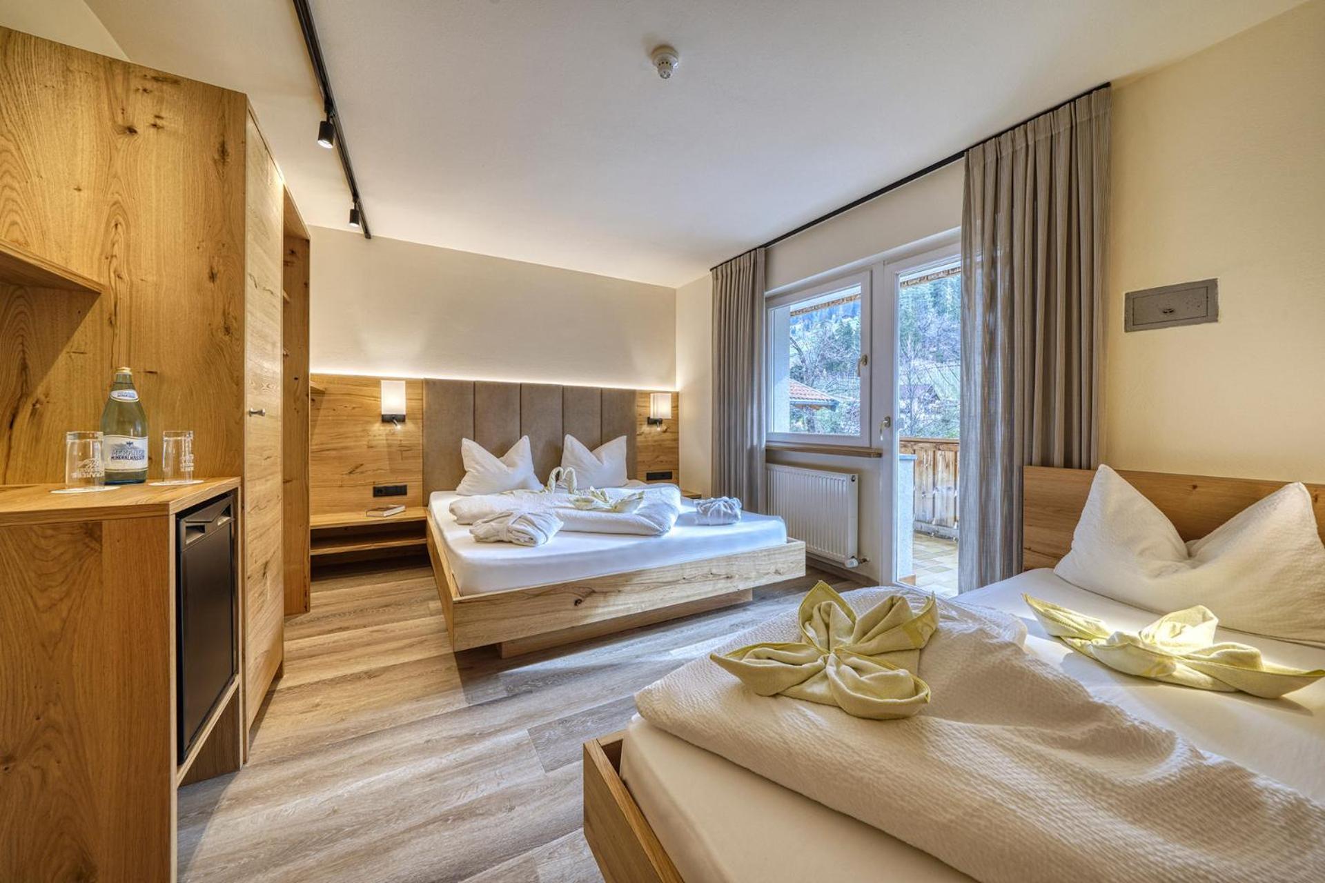 Suite mit 2 Schlafzimmern