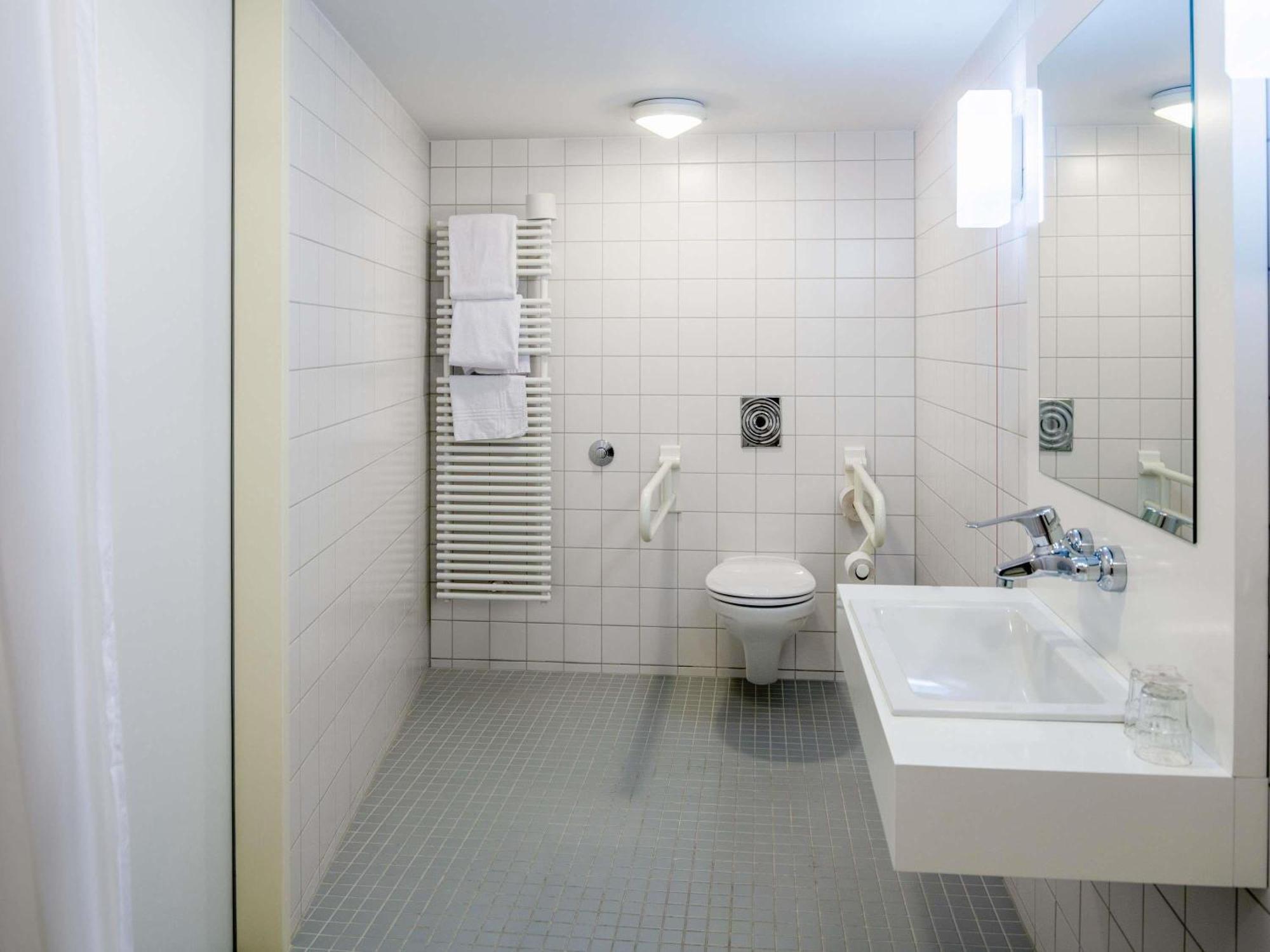 Zweibettzimmer - barrierefrei