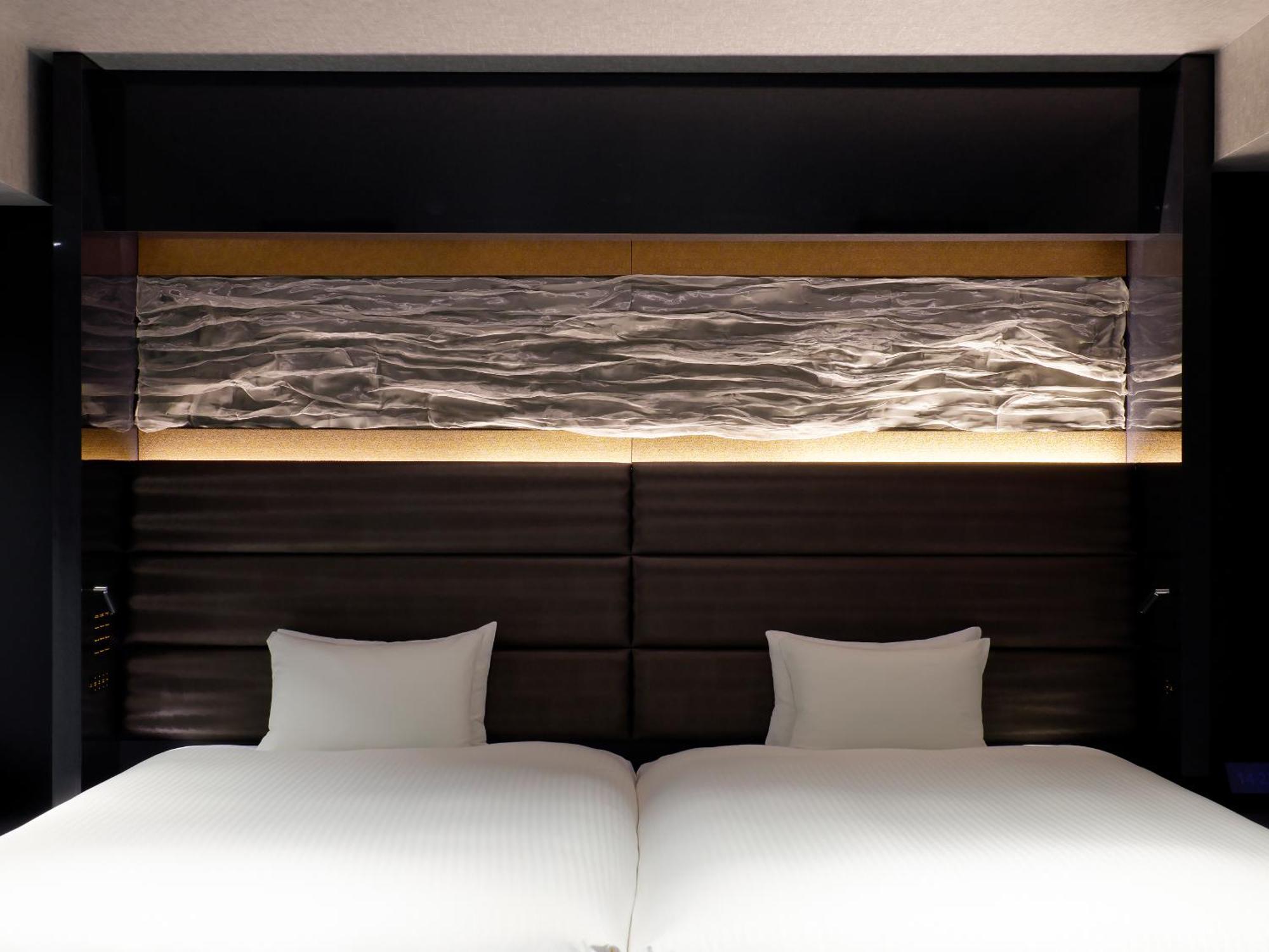 Junior Suite mit 2 Einzelbetten