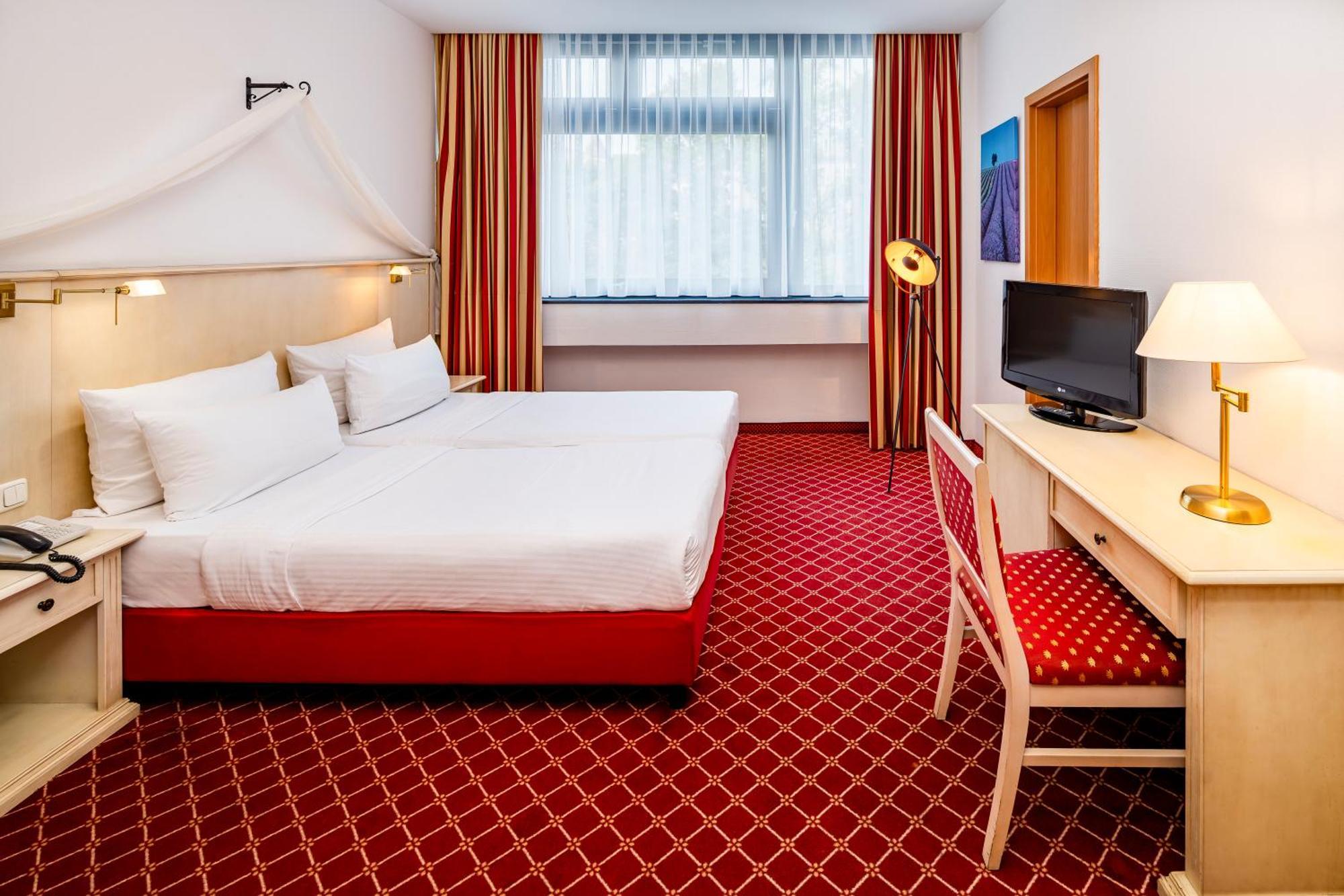 Standard Doppelzimmer