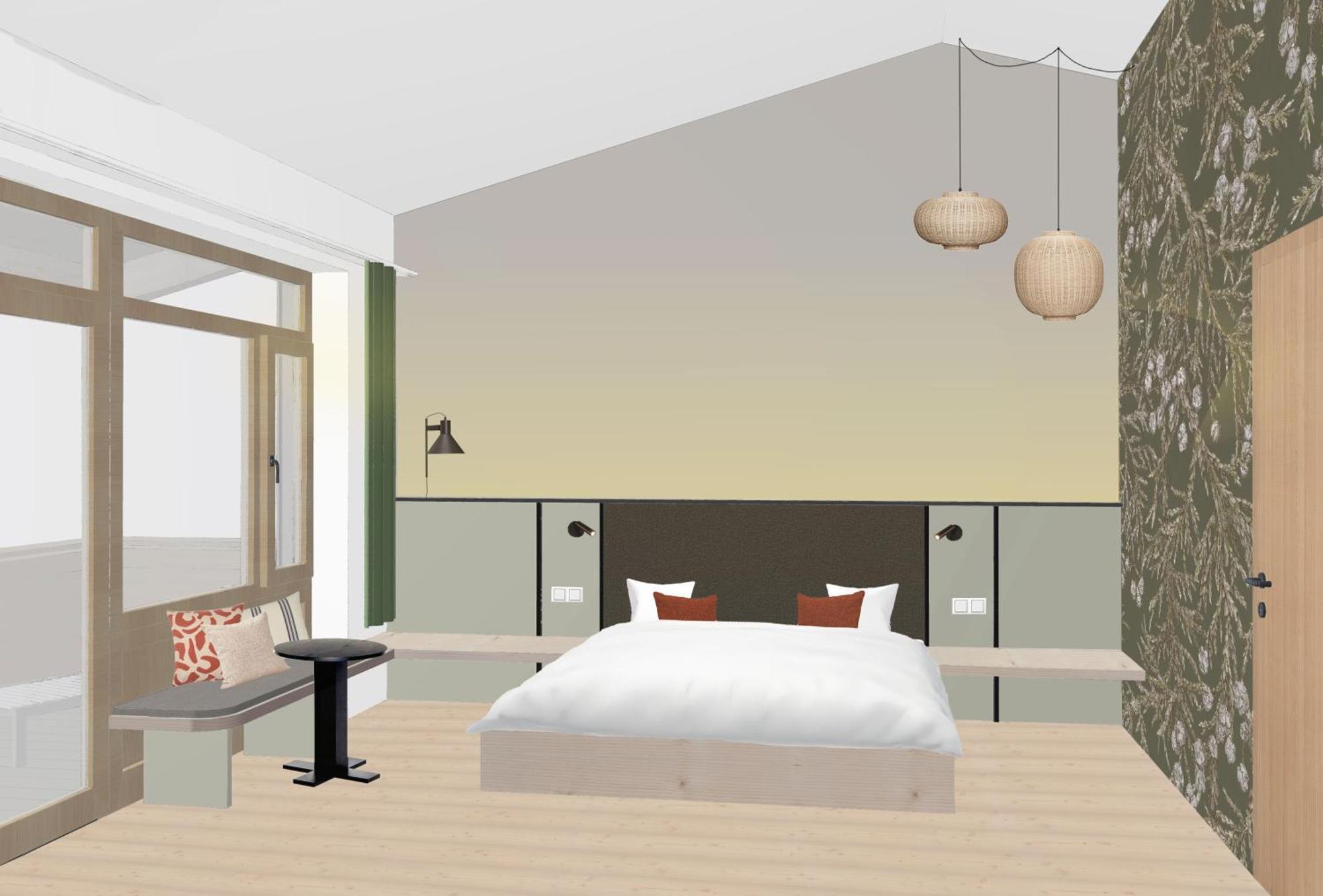Deluxe Suite