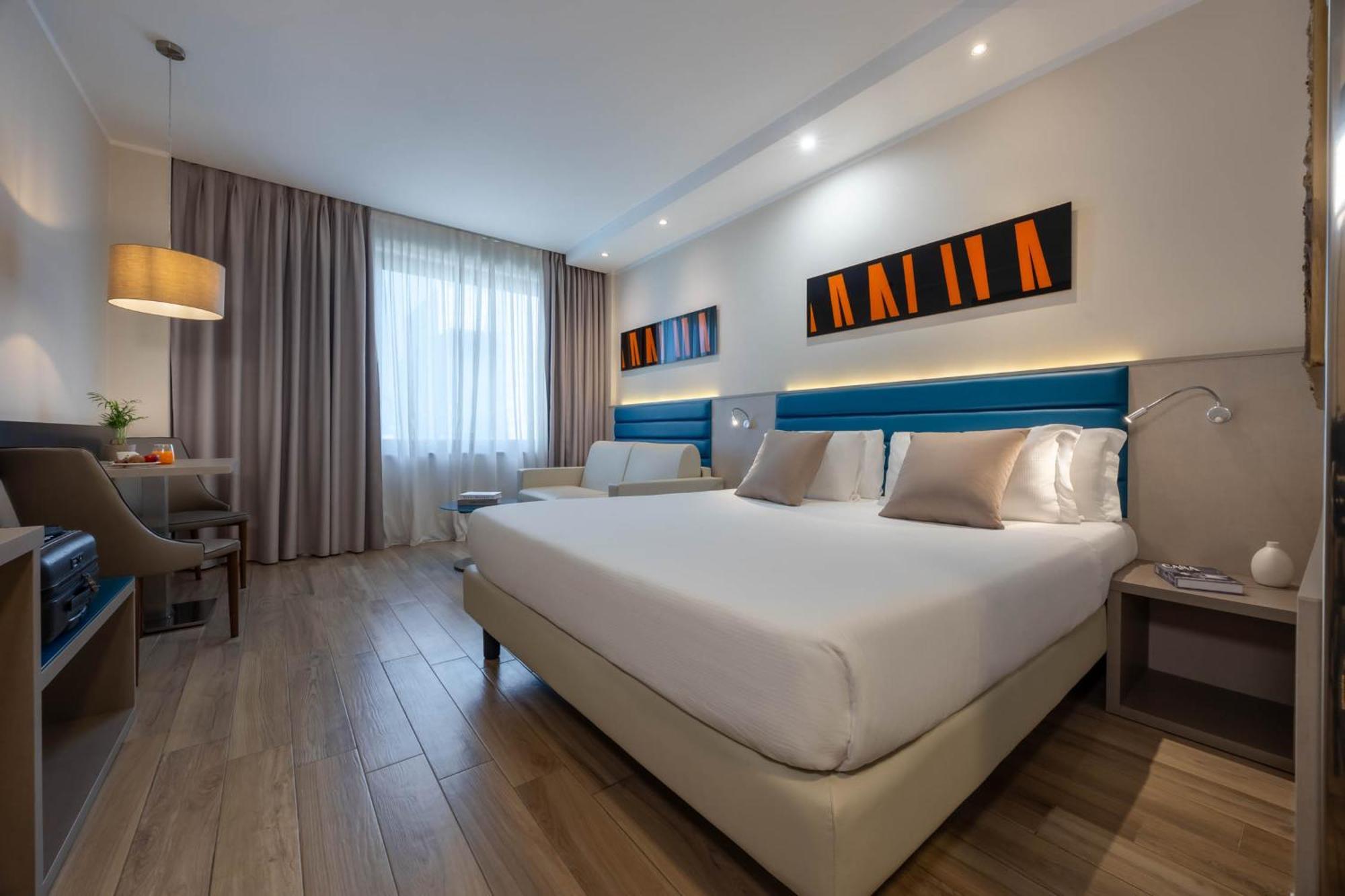 Standard Doppelzimmer mit Schlafsofa