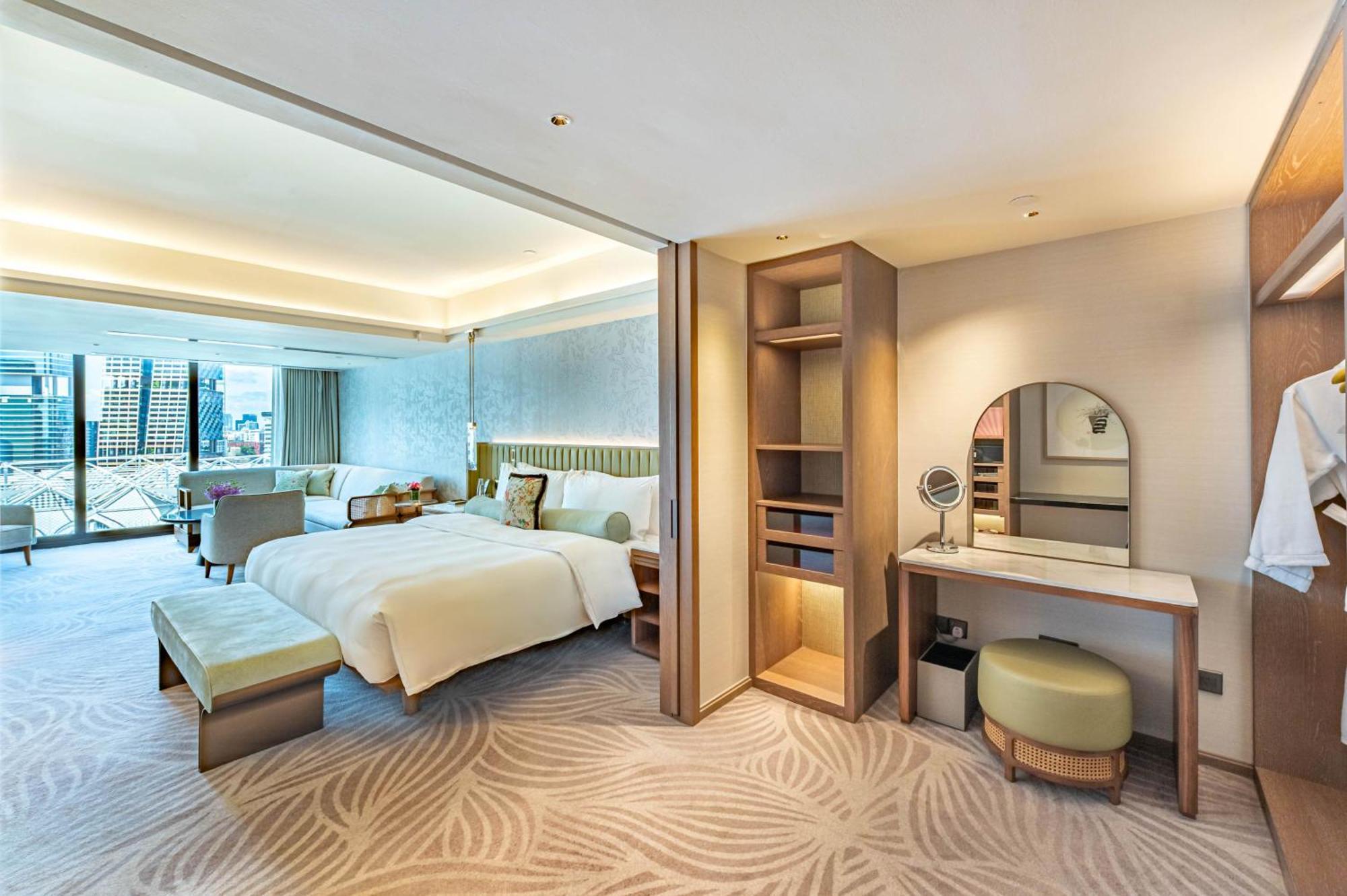 Premier Familiensuite mit 2 Schlafzimmern