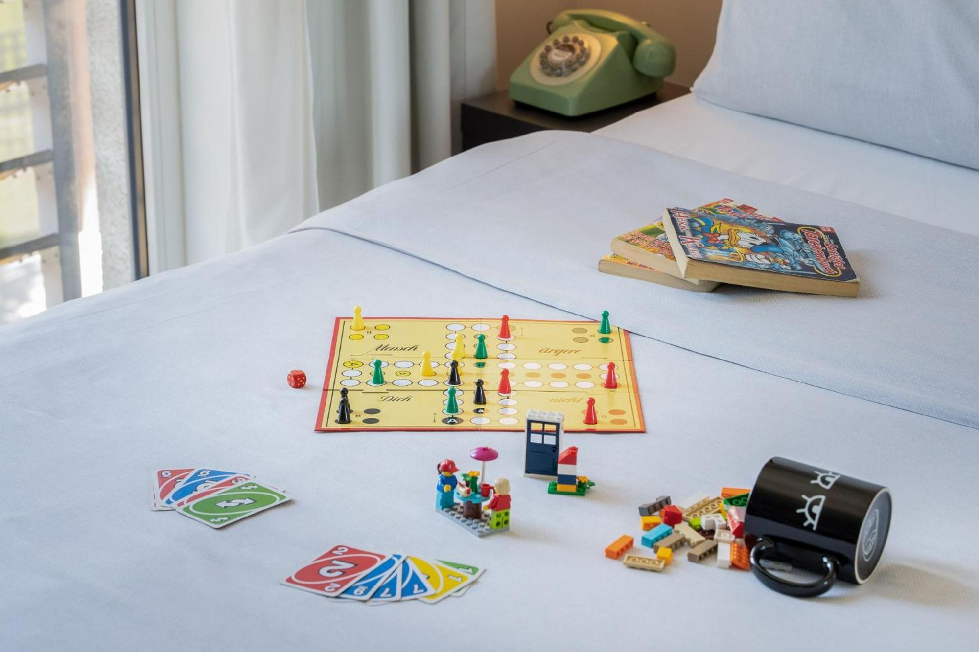 The INNSiDE Room for Families