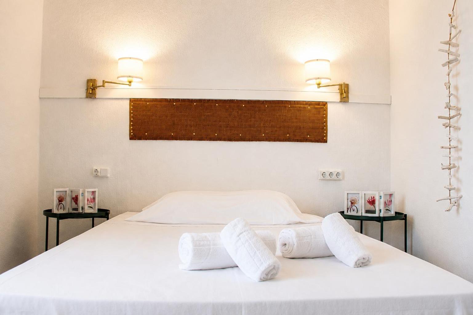 Doppelzimmer mit Meerblick