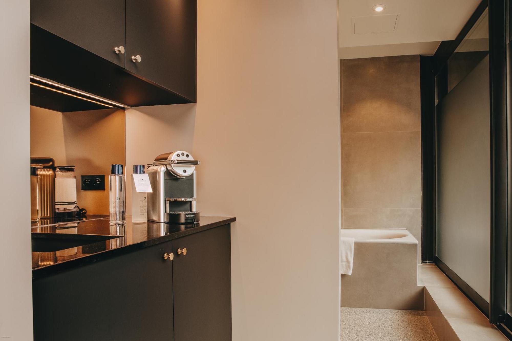 Superior Doppelzimmer mit Terrasse