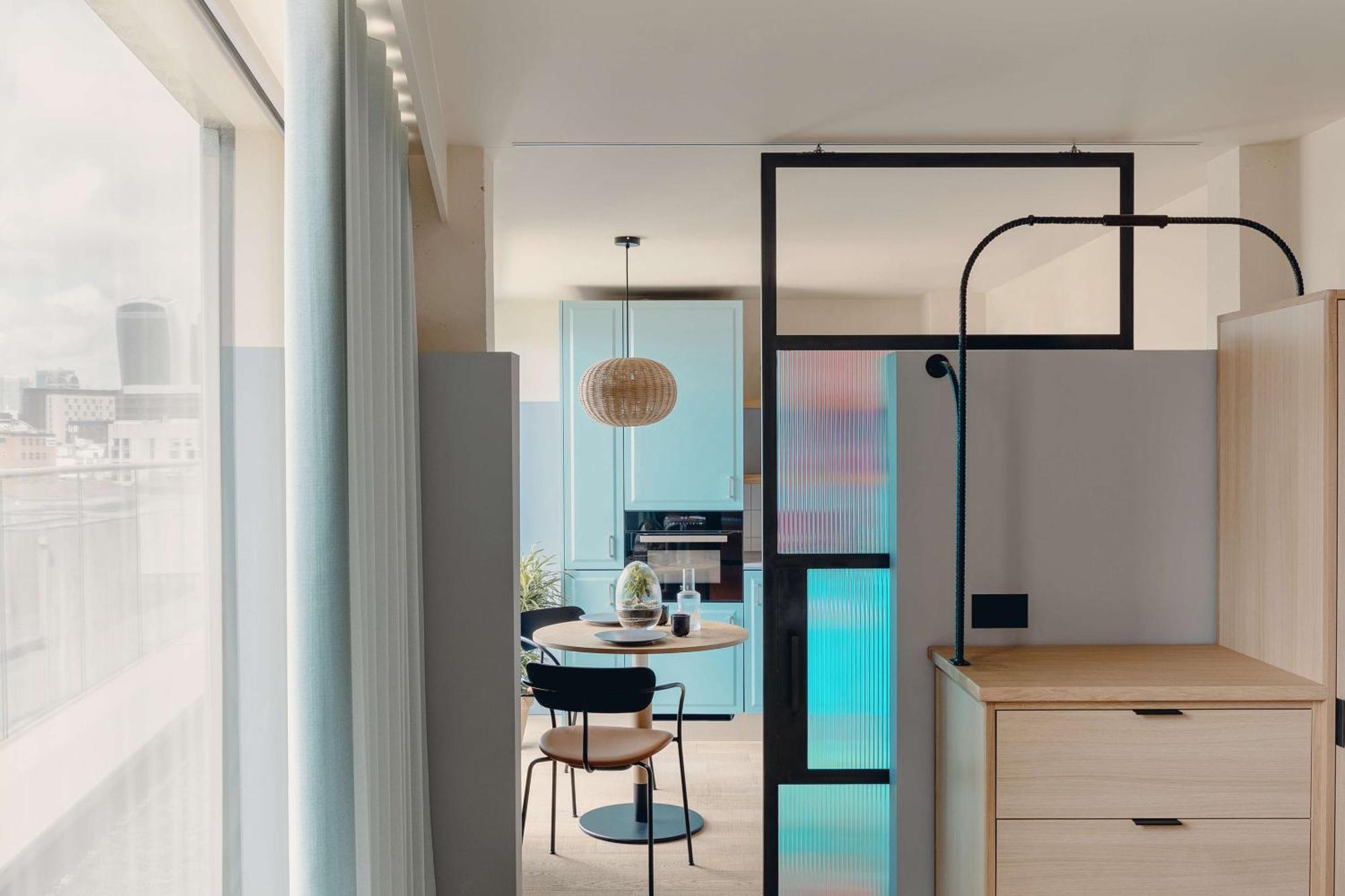 Suite mit 1 Schlafzimmer
