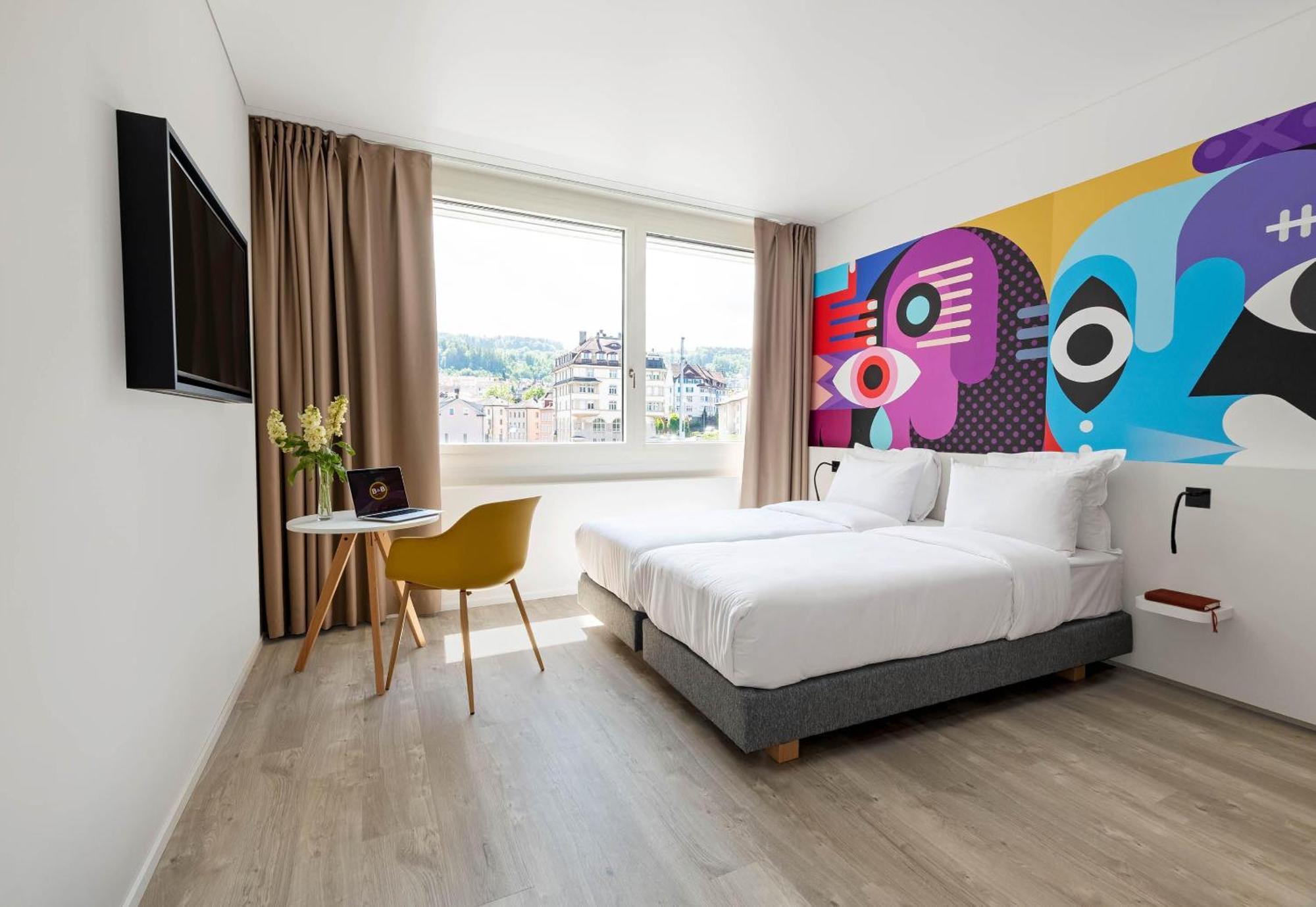 Standard Zweibettzimmer