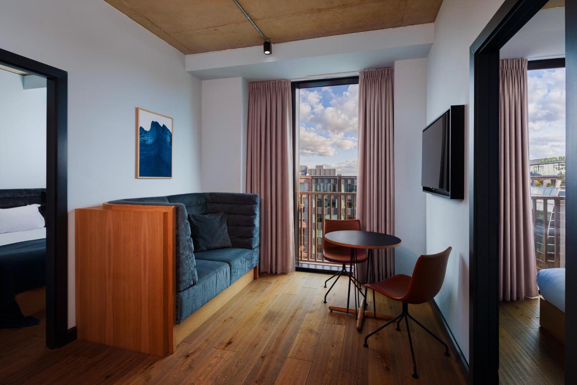 Apartment mit 2 Schlafzimmern