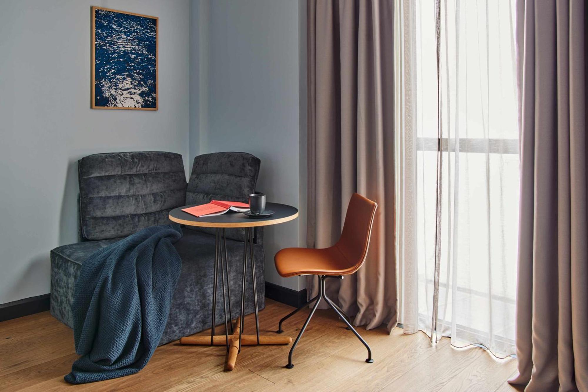 Apartment mit 1 Schlafzimmer - Barrierefrei