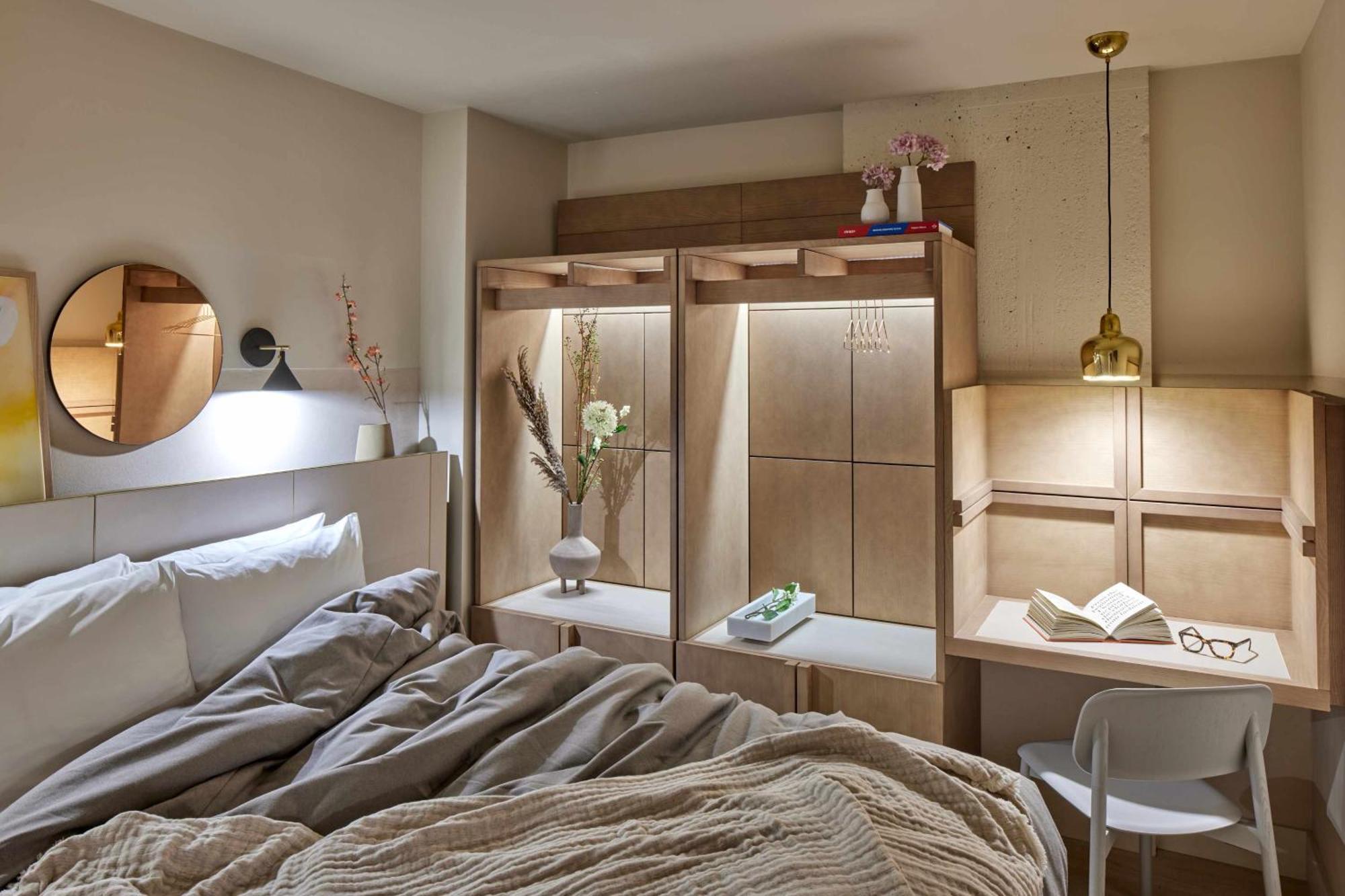 Suite mit 2 Schlafzimmern