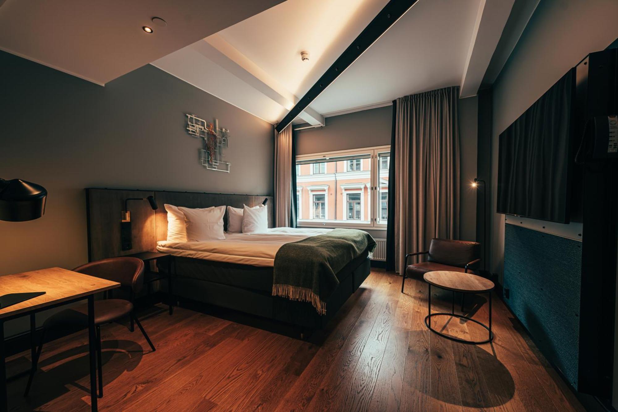 Superior Zimmer mit 1 Kingsize-Bett
